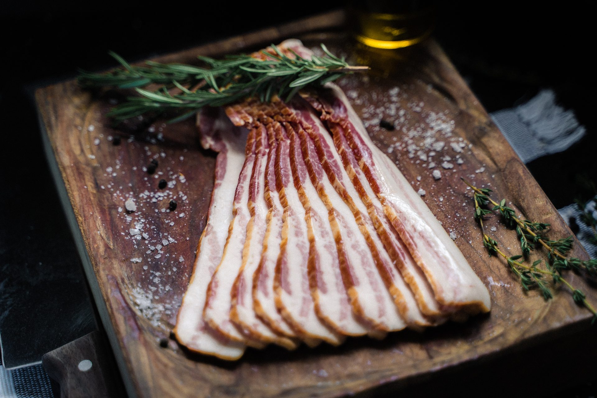 Animal product, Food, Ingredient, Recipe, Seafood, Tableware, Pork, Fatback