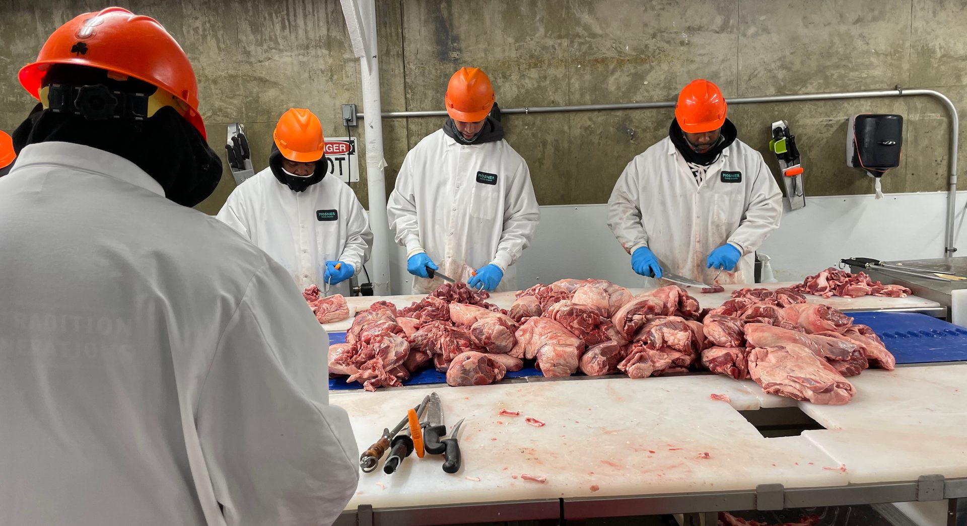 Food, Workwear