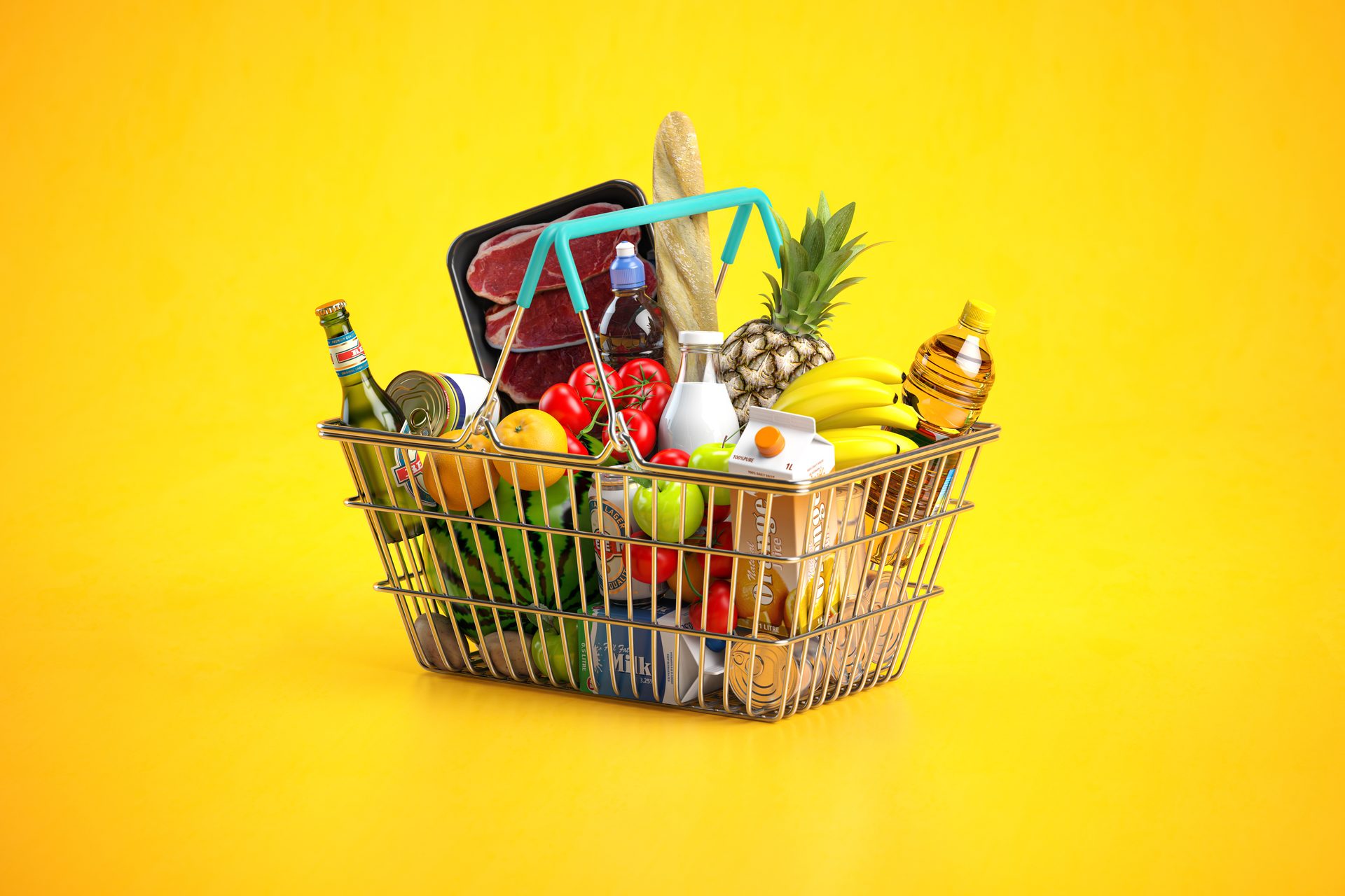 Storage basket