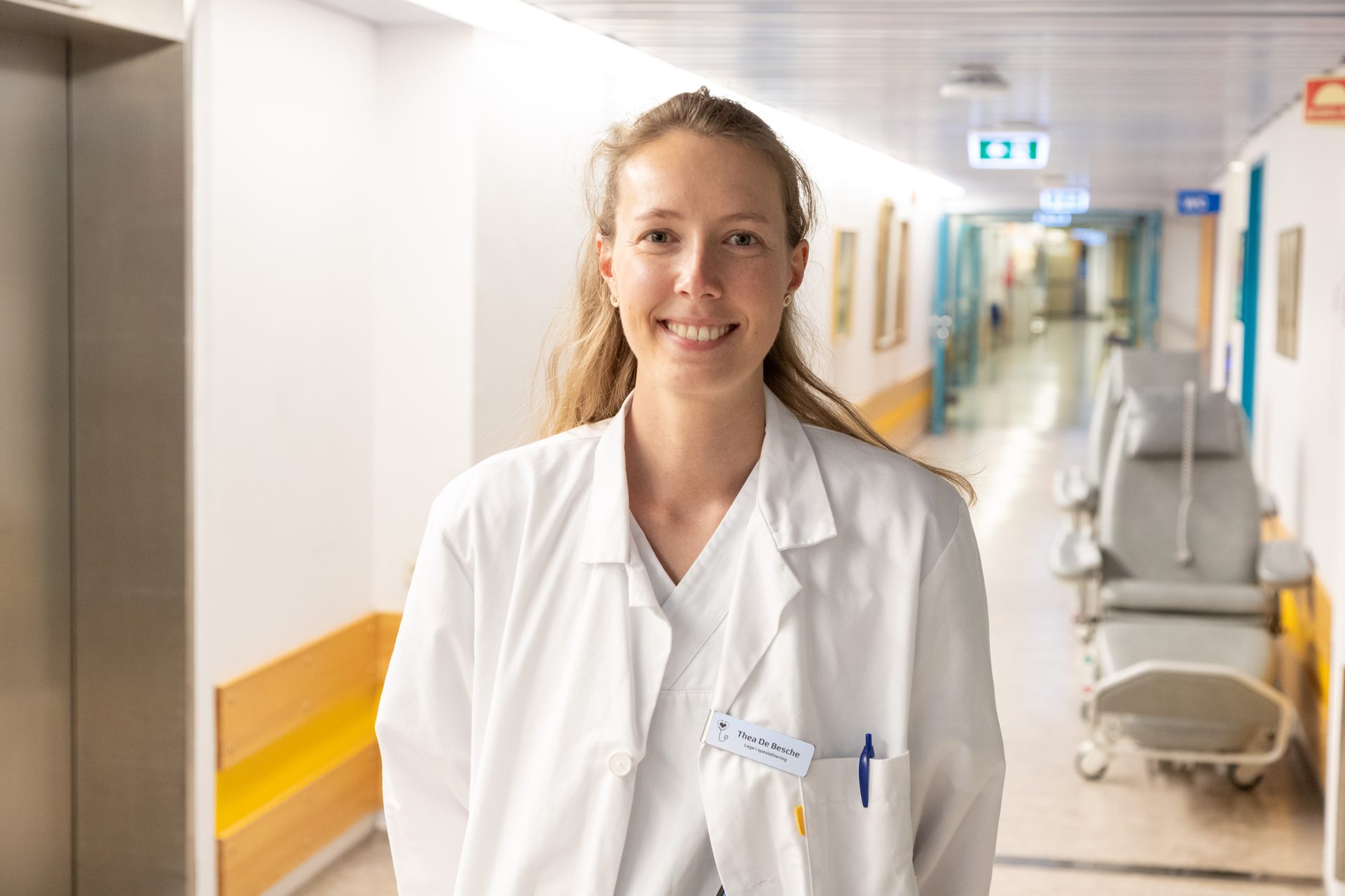 White coat, Health Care, Uniform, Smile, Medical, Hospital