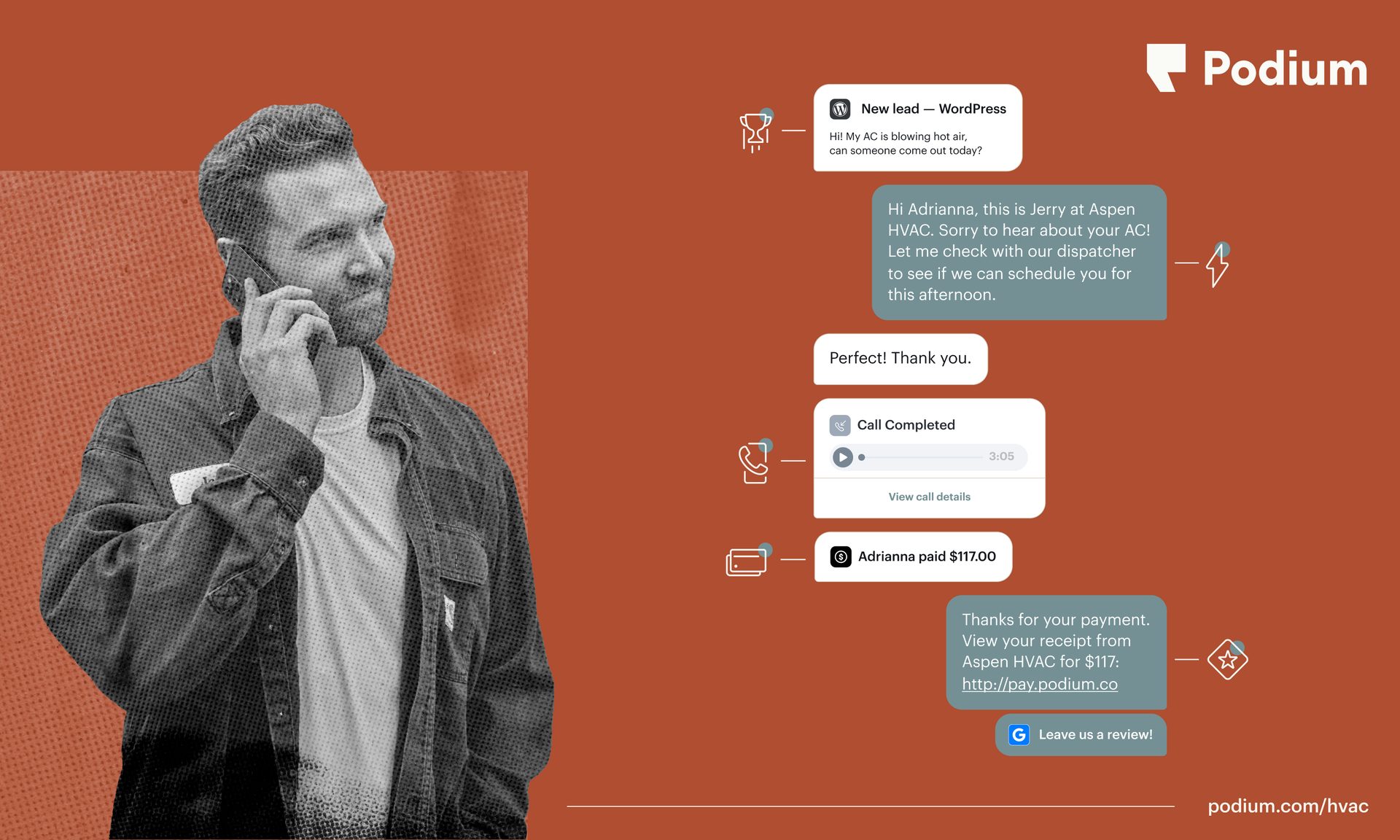 Microphone, Sleeve, Font