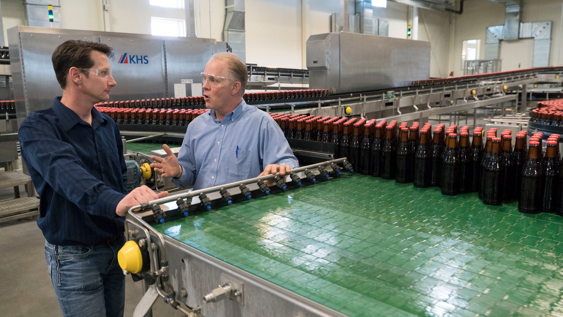 Industry, Factory, Engineering