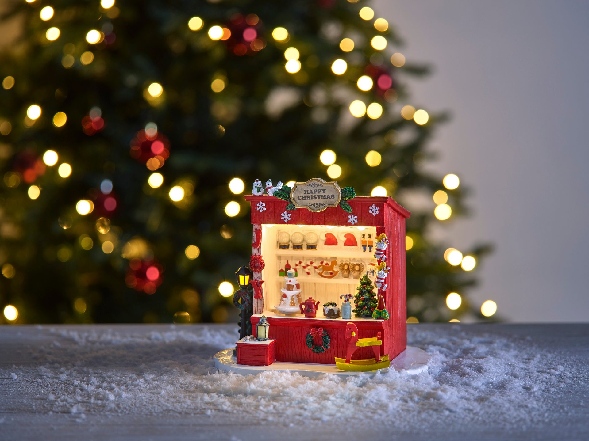 Christmas tree, Plant, Ornament
