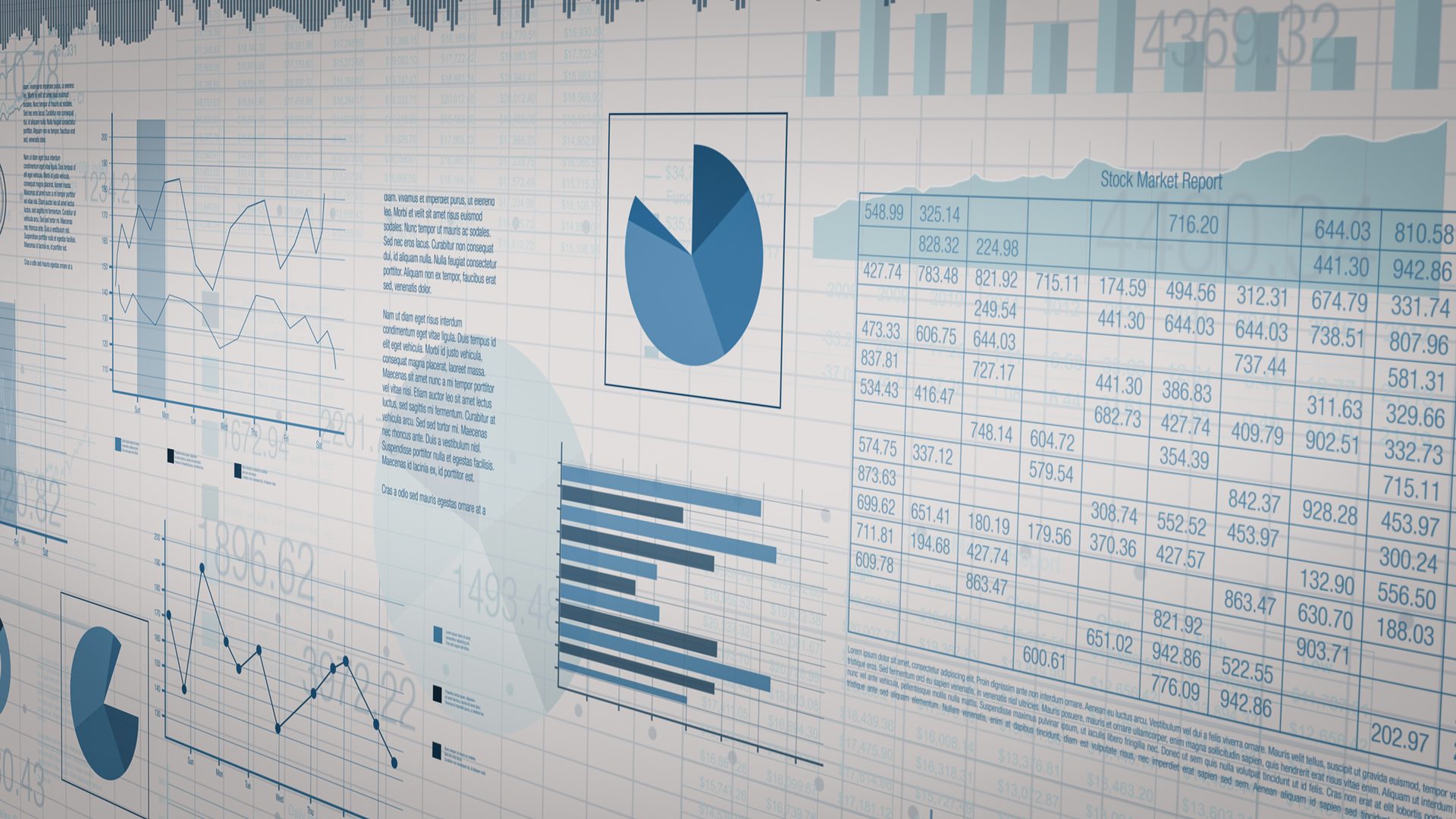 Excel Spreadsheet 