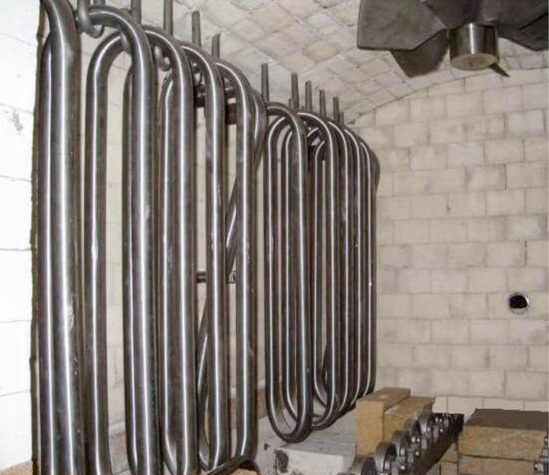 Surface Combustion Prolectric Heating Elements