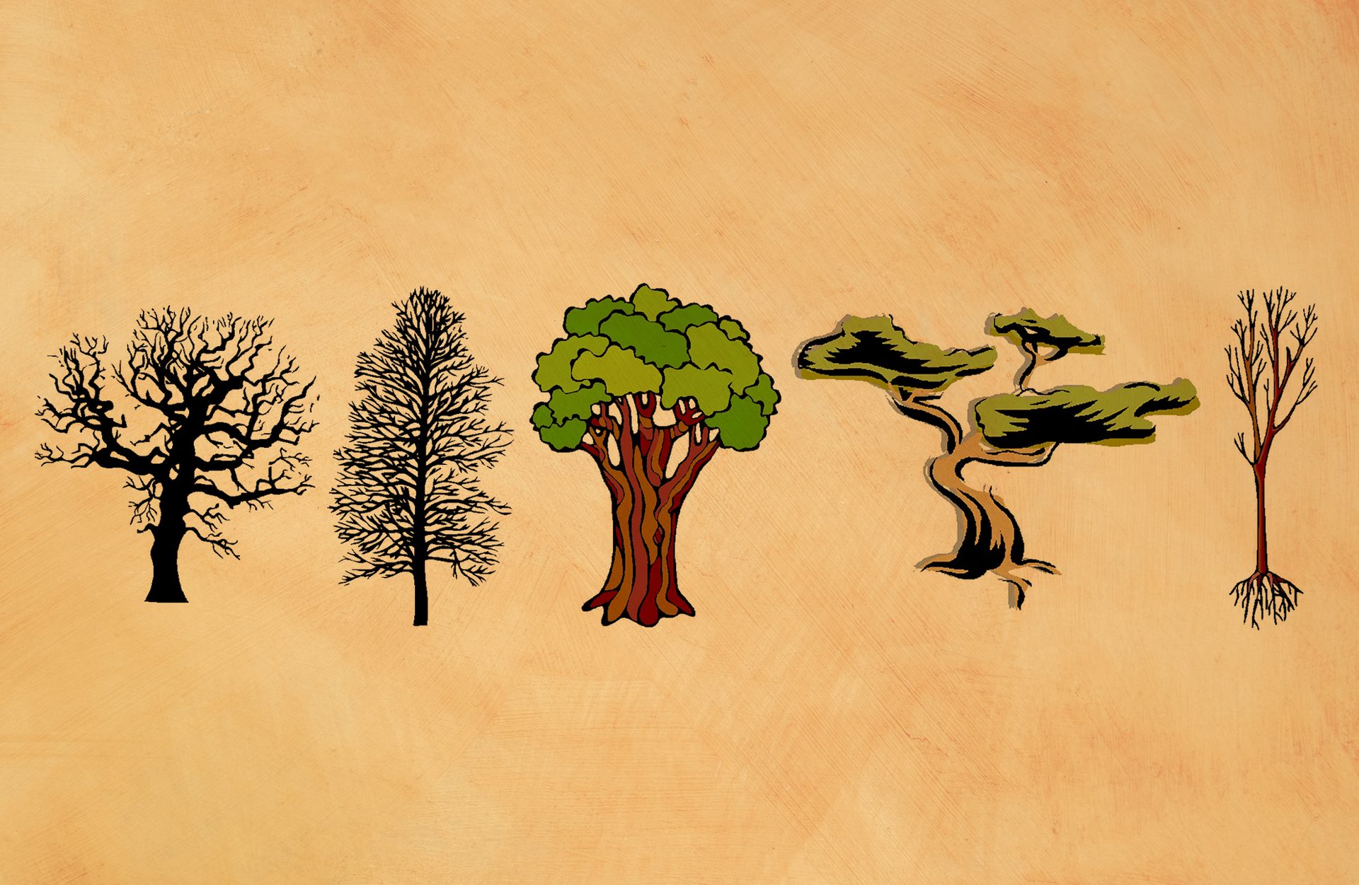 Fig 1 Technical Talk - Tree of Knowledge