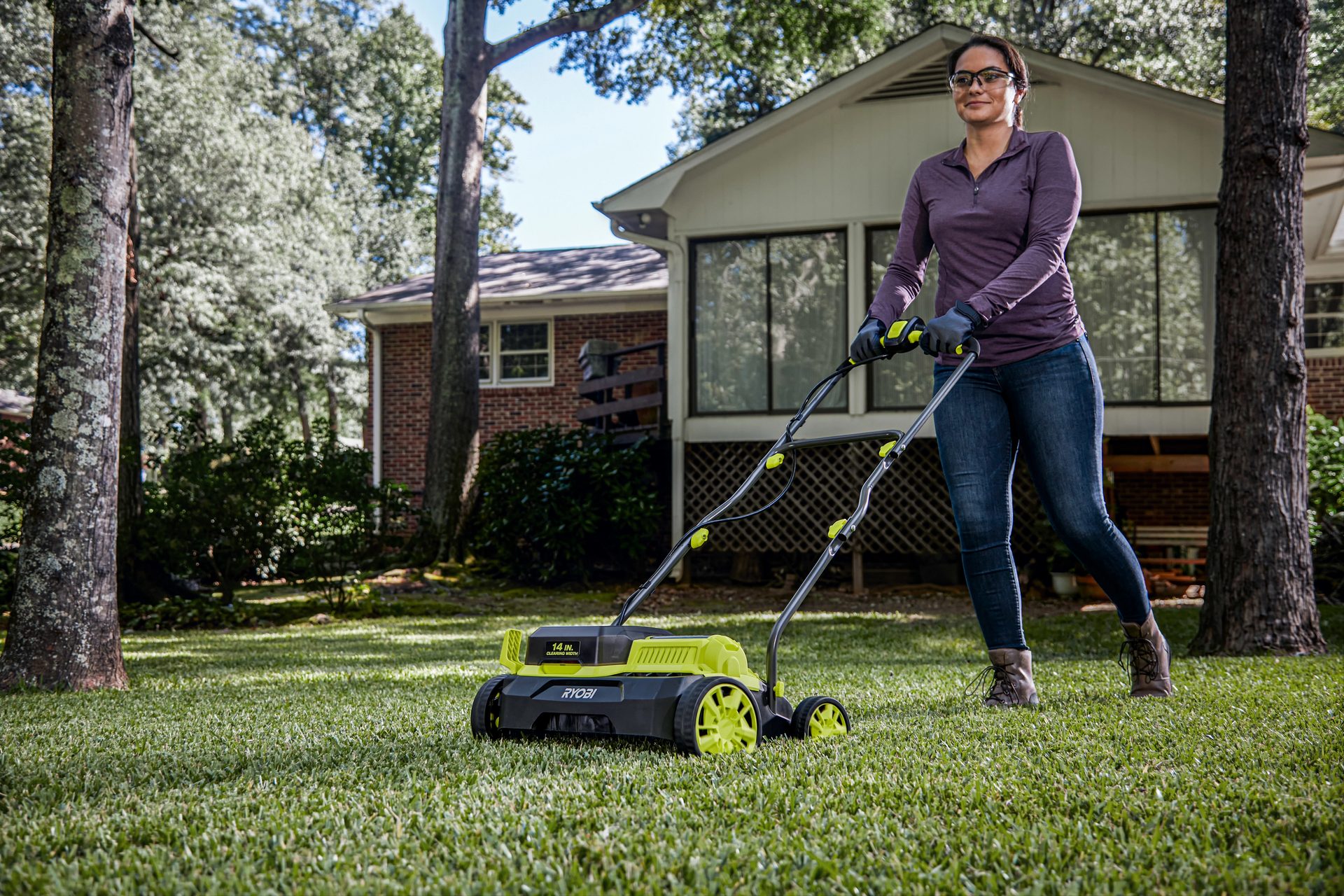 Lawn mower