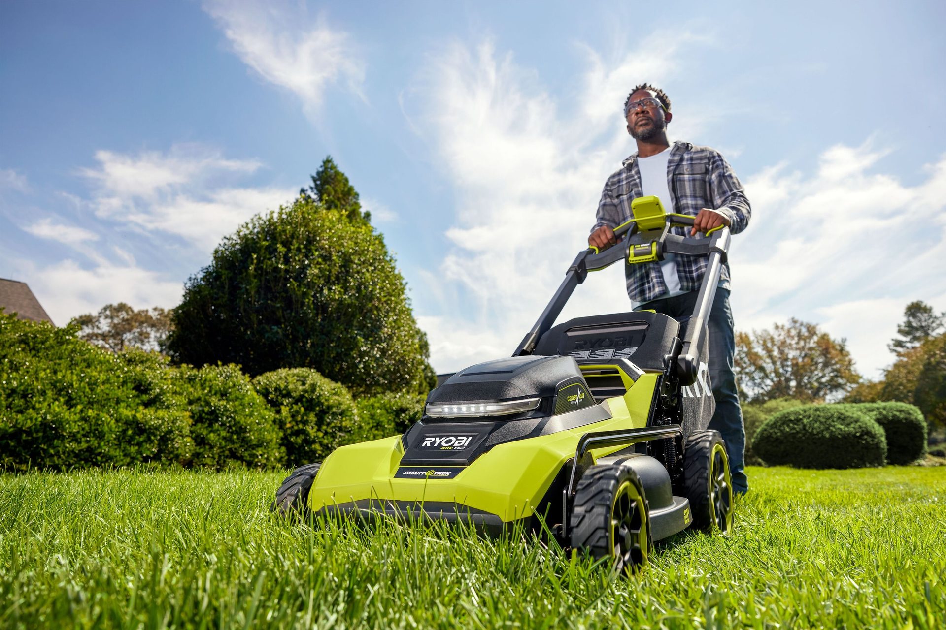 Mower