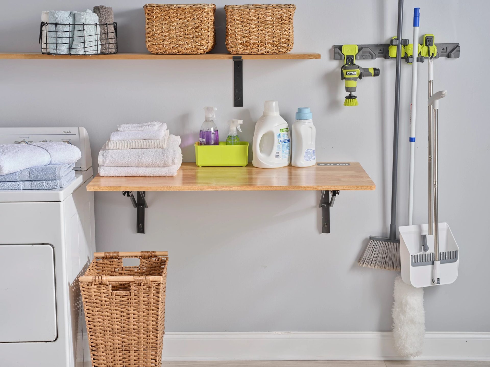 Shelving, Shelf, Room