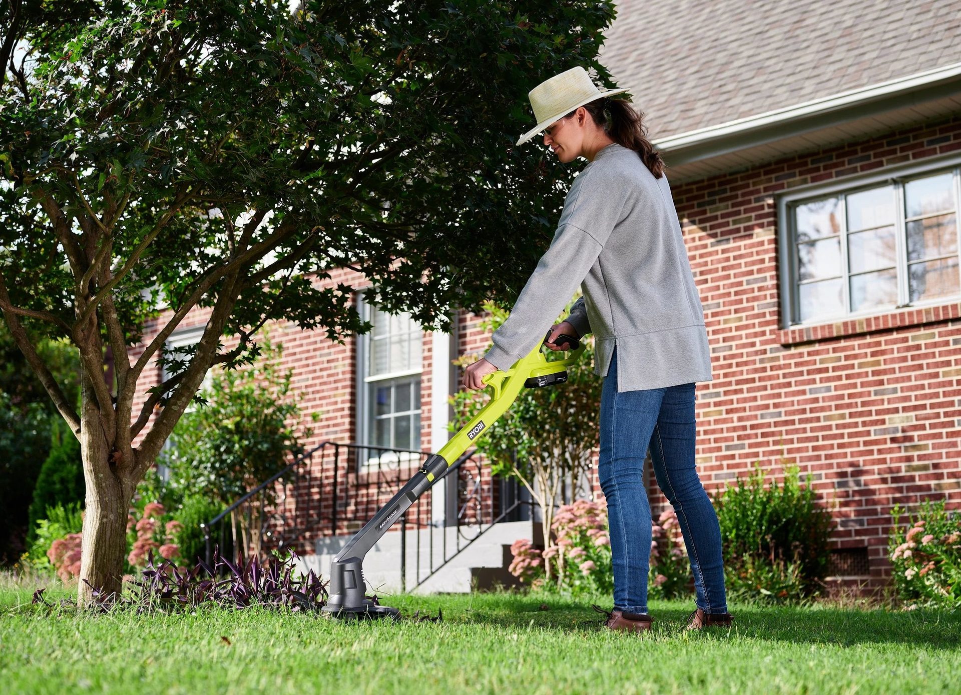 Outdoor Power Equipment, Lawn mower, Garden tool