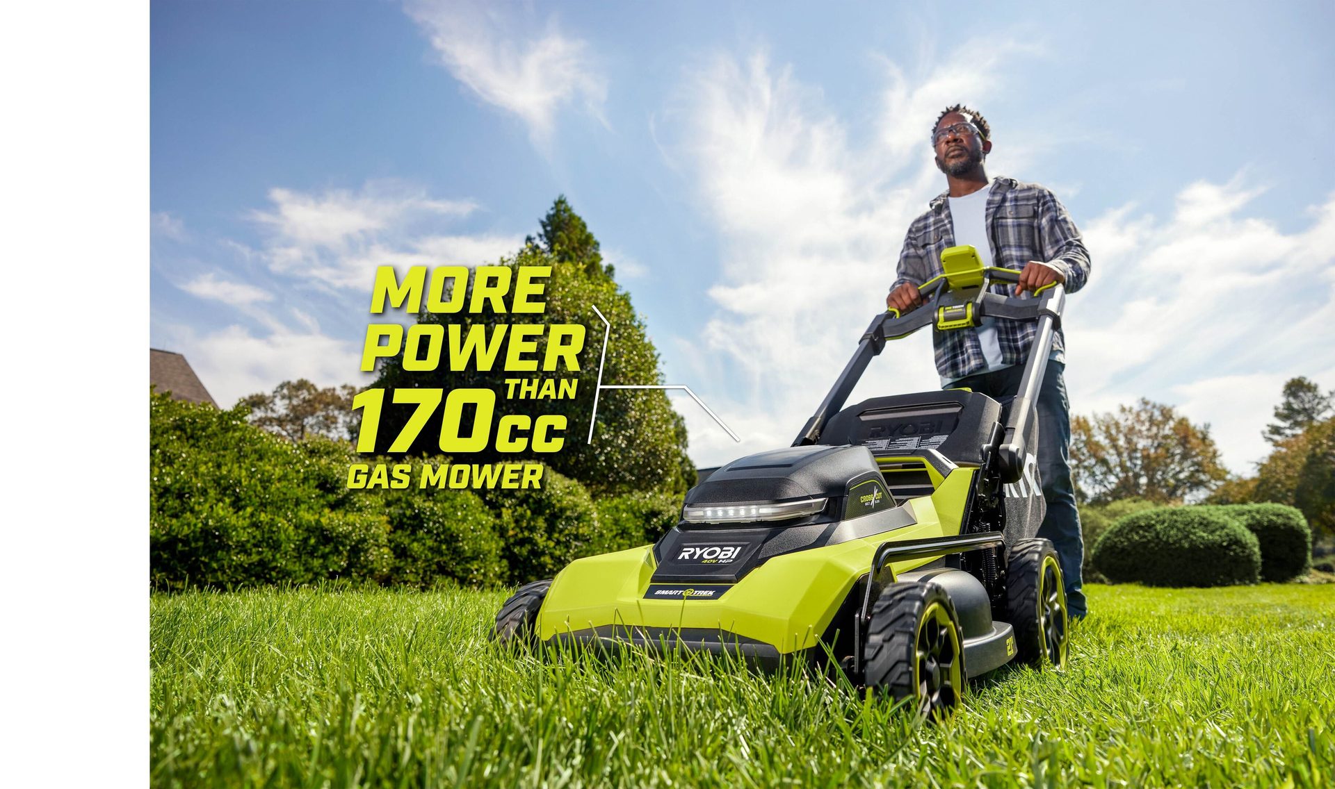 Mower