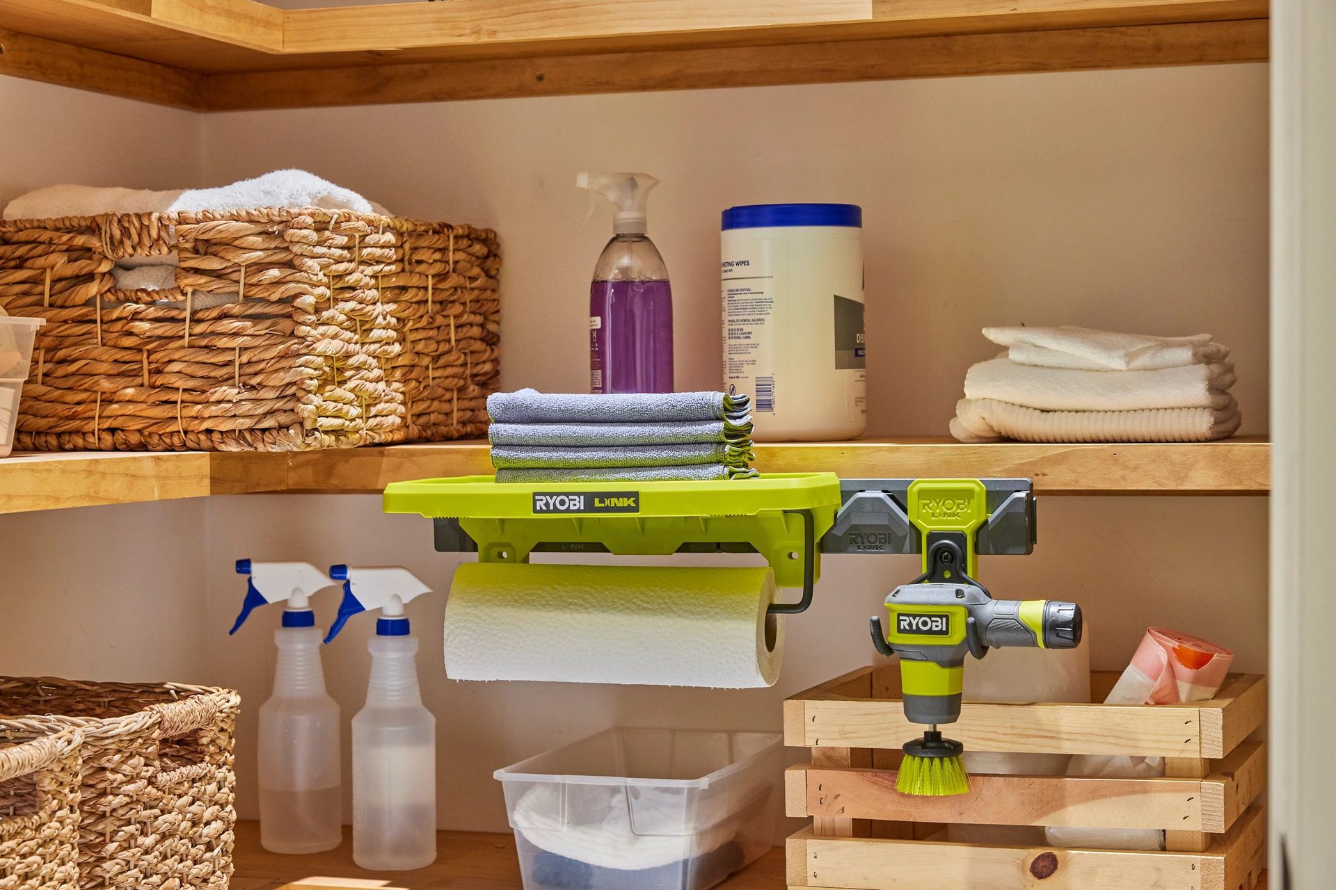 Shelving