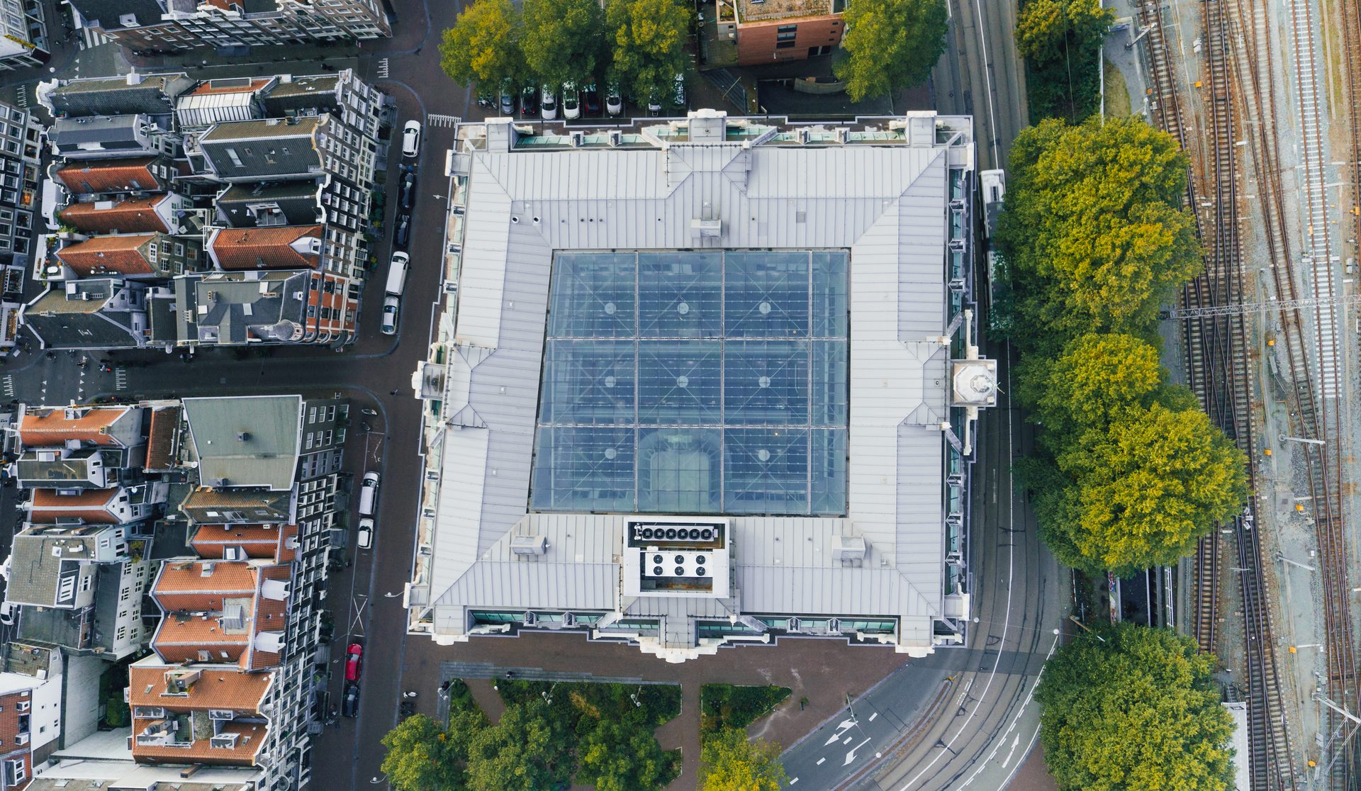 Tower block, Urban design, Daytime, Property, Building, Infrastructure, Plant, Tree, Architecture, Condominium