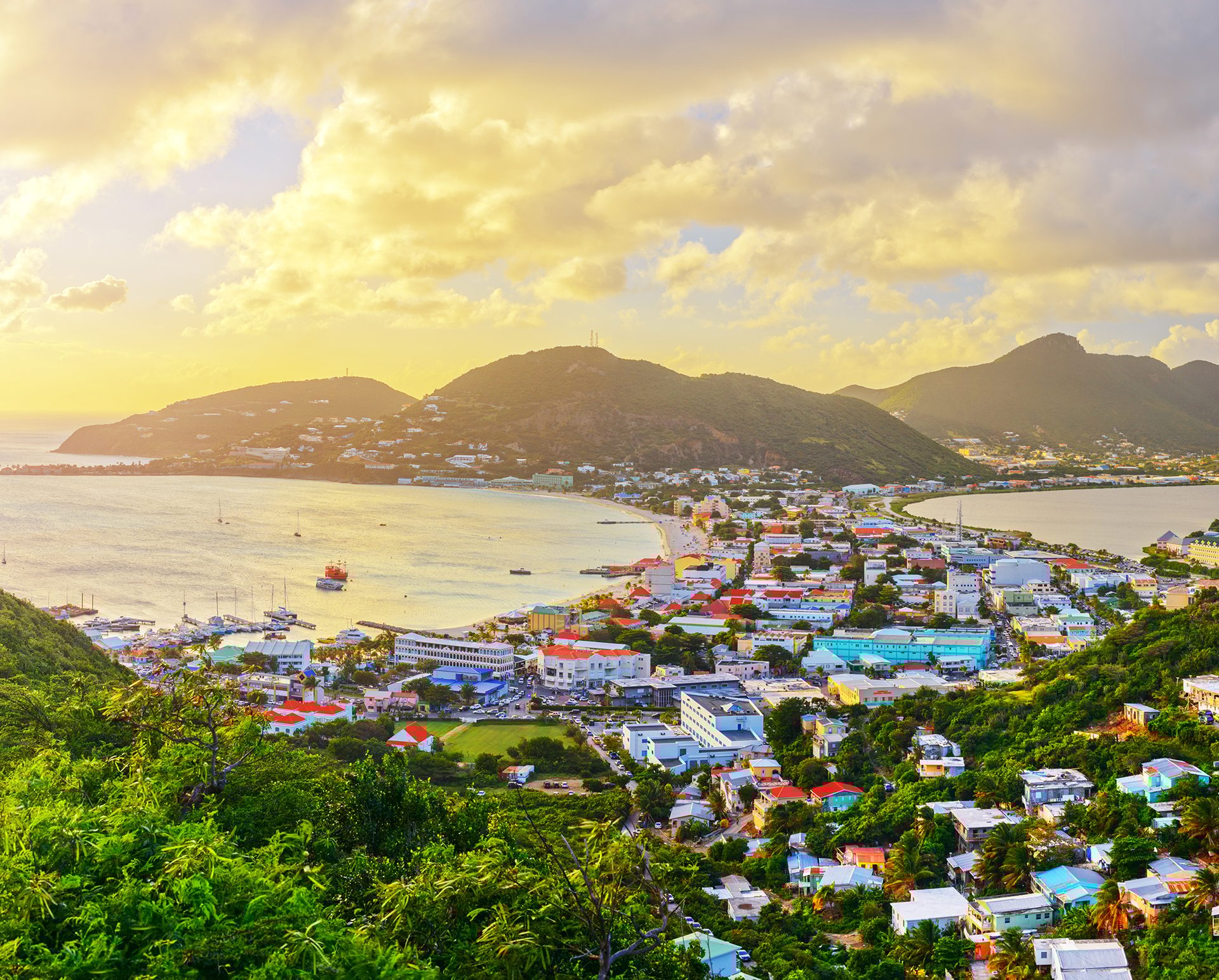 Coastal and oceanic landforms, Tourist attraction, Coast, Hill, Cloud, Landscape, Sea, Headland, Bay, Island