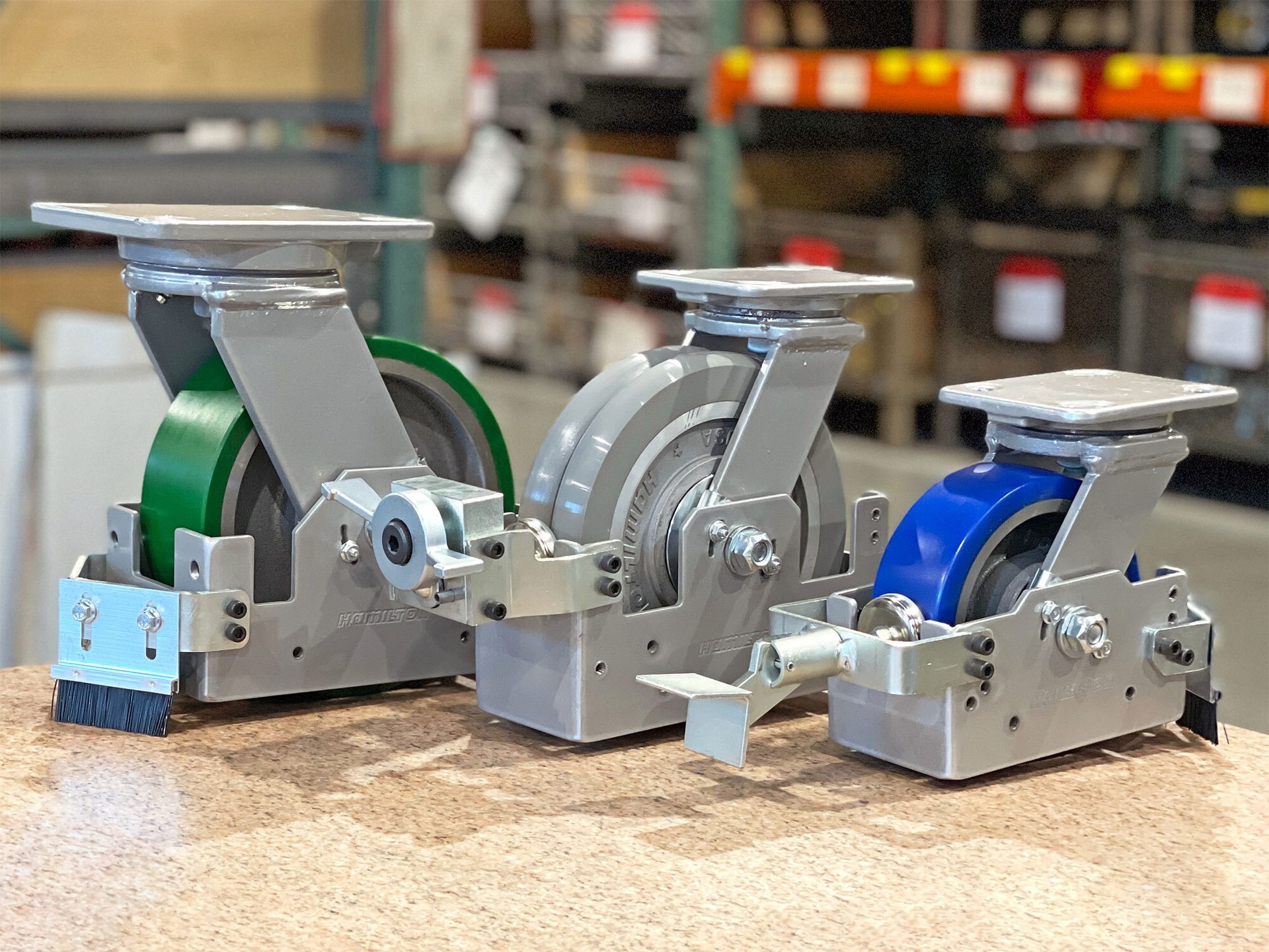 Machine tool, Technology