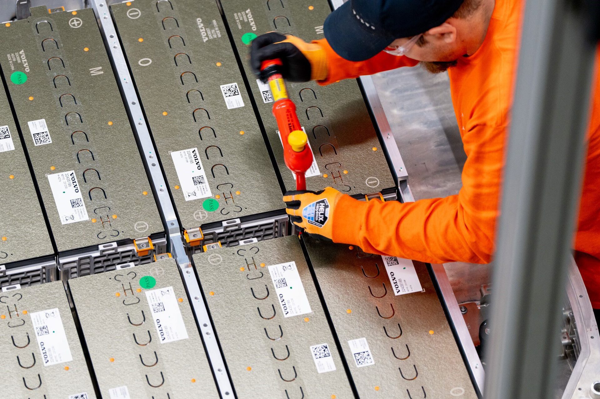 Audio equipment, Workwear