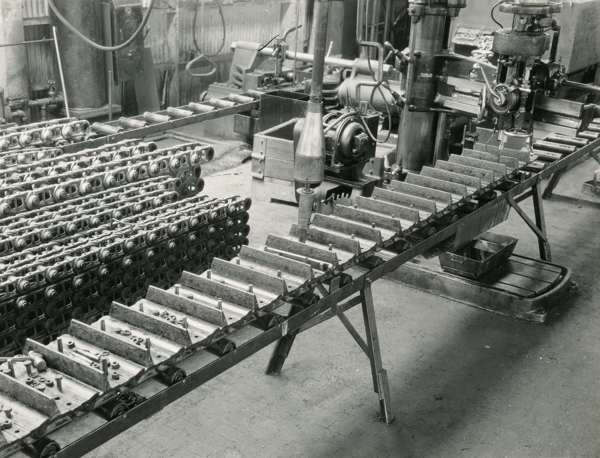 Industry, Machine, Factory