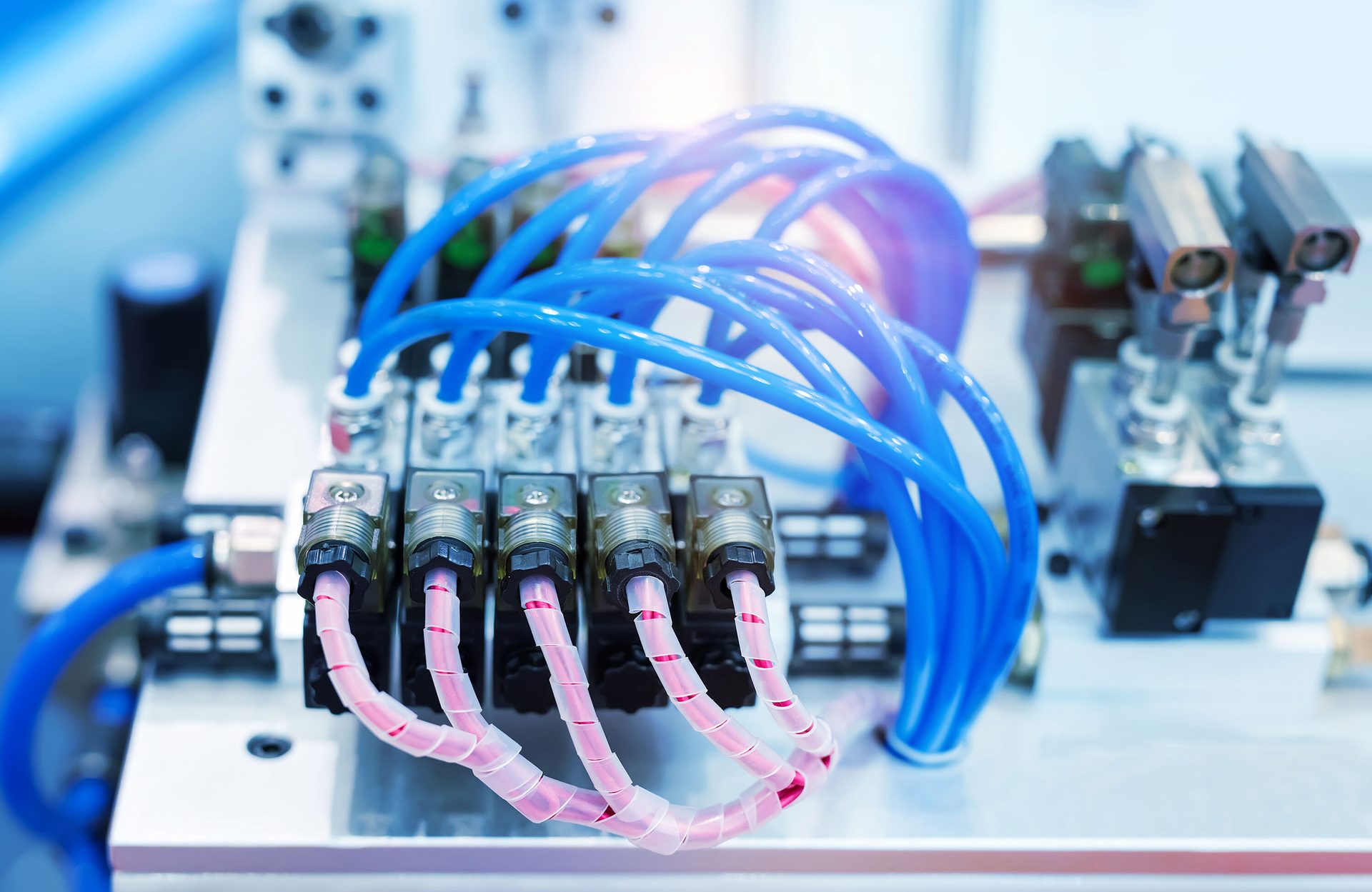 Electrical cable, Technology, Electronics, Wire, Engineering, Machine