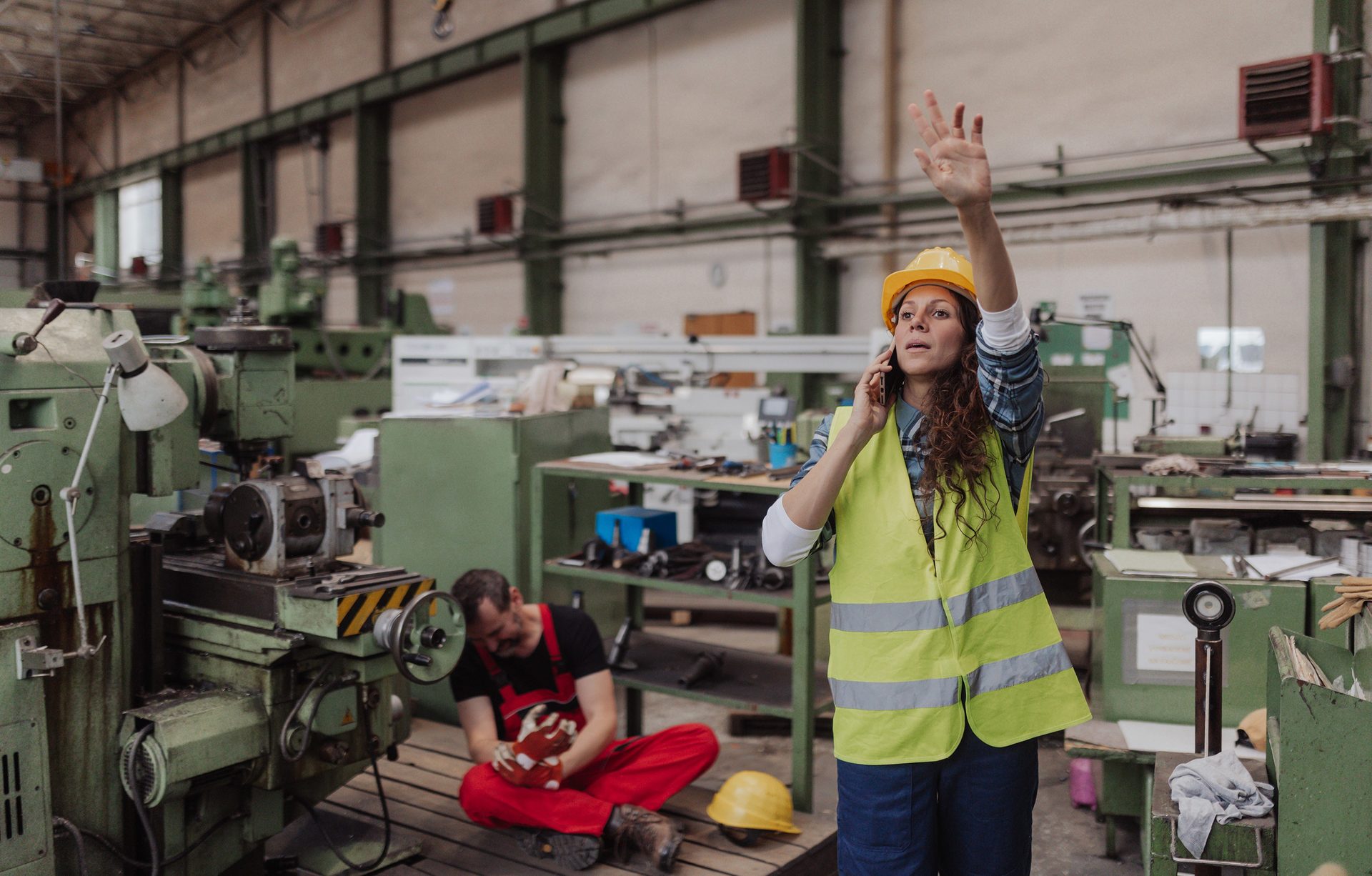 Shorts, Workwear