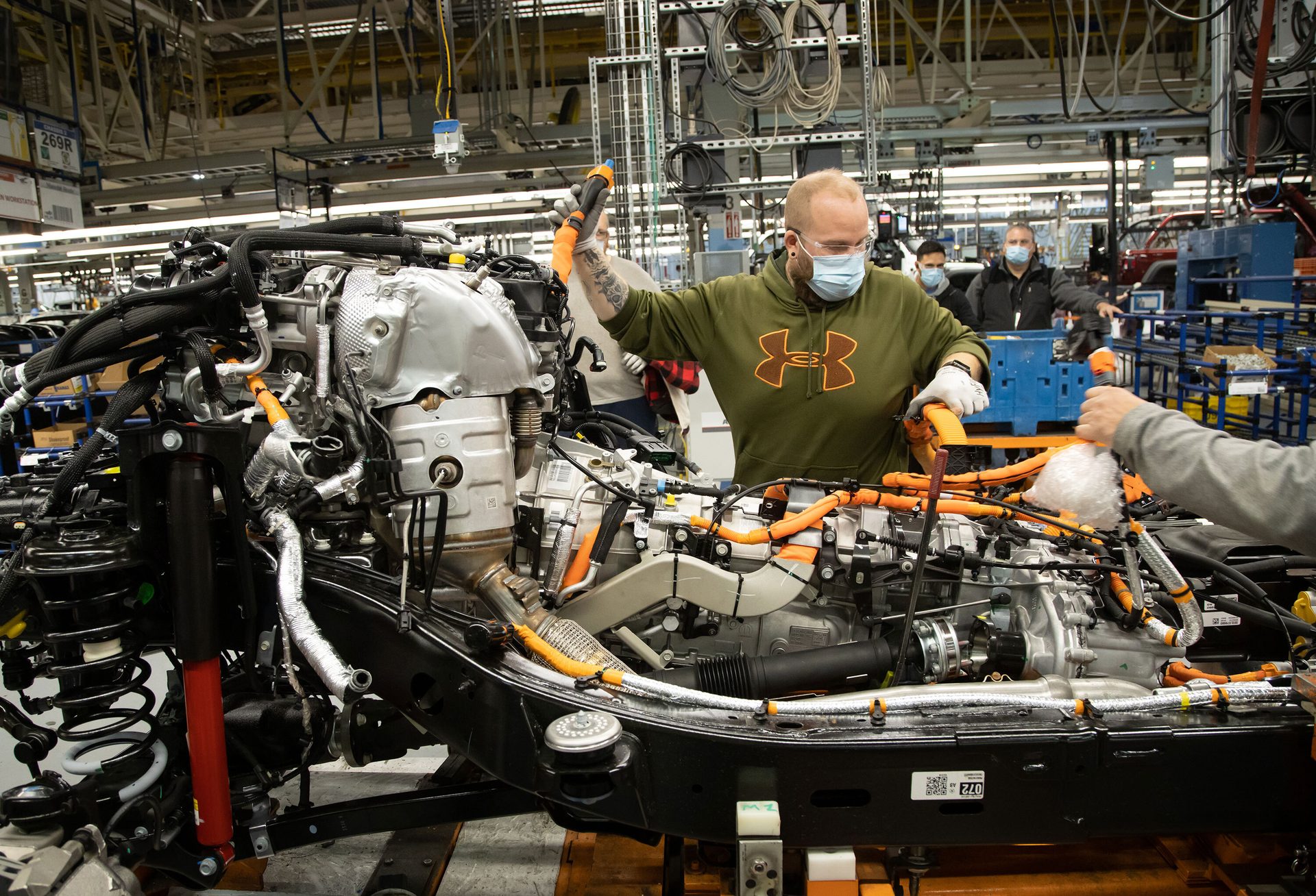 Motor vehicle, Automotive design