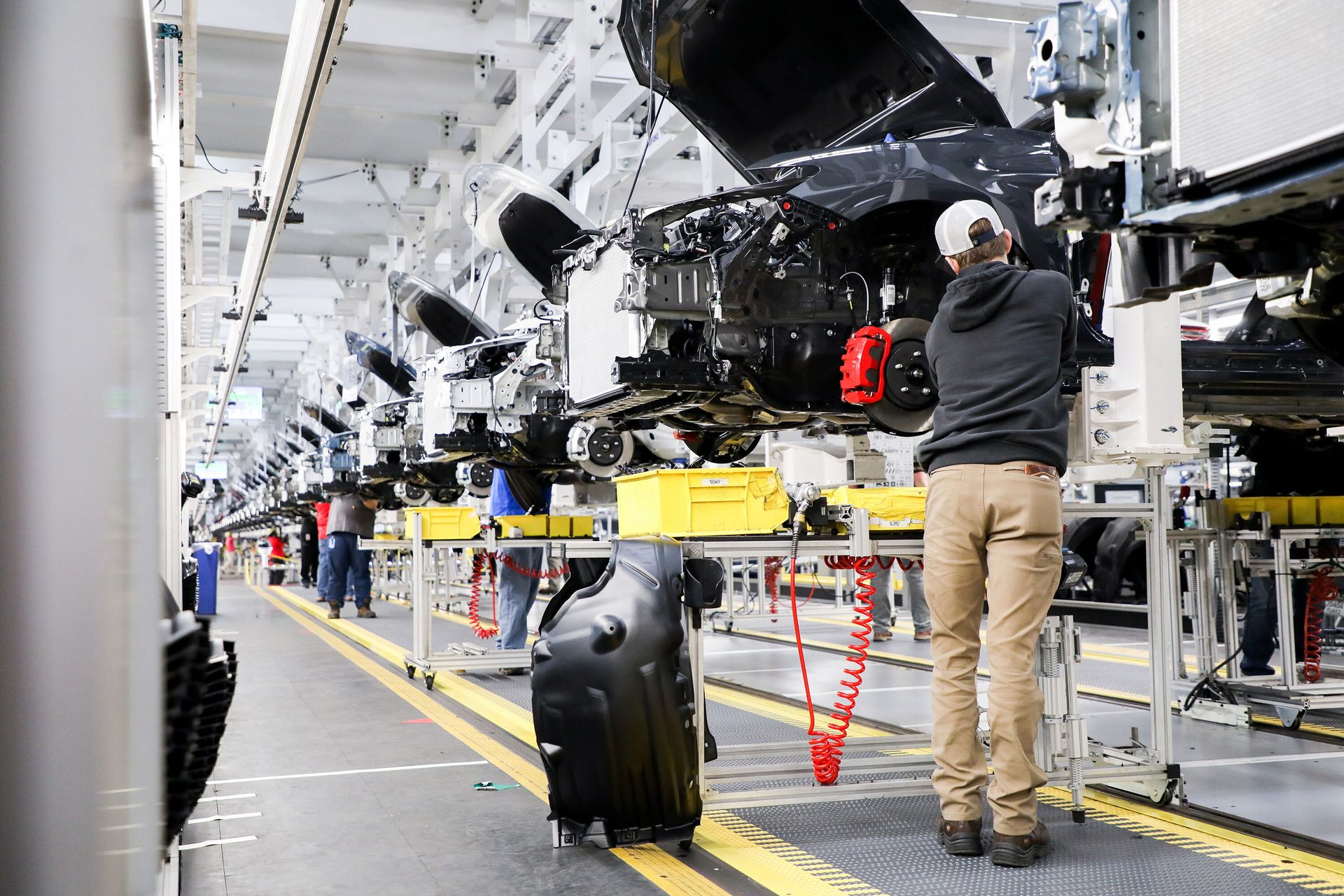 Automotive design, Vehicle