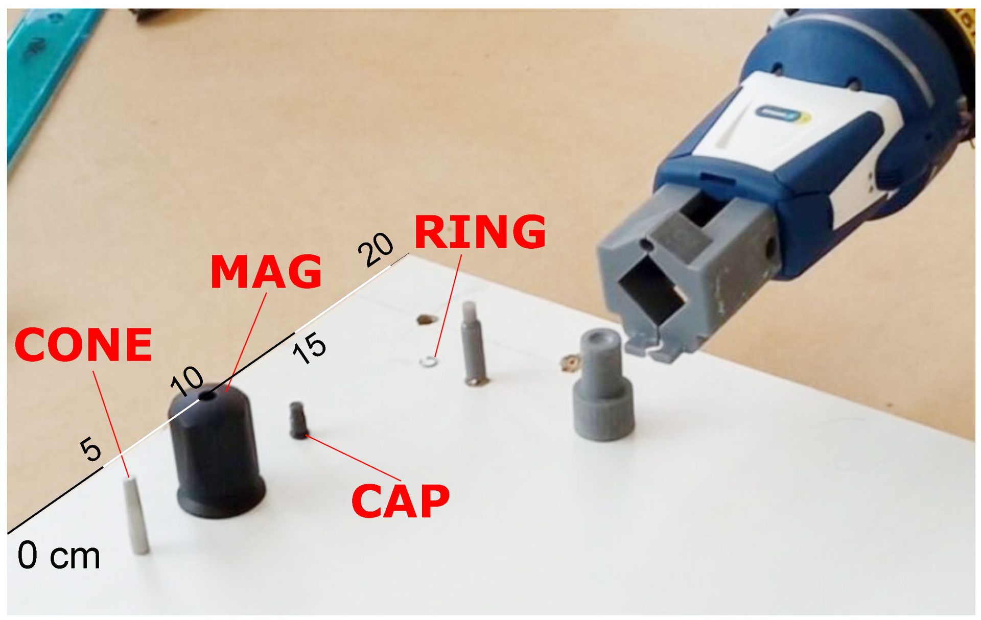 Circuit component, Gadget