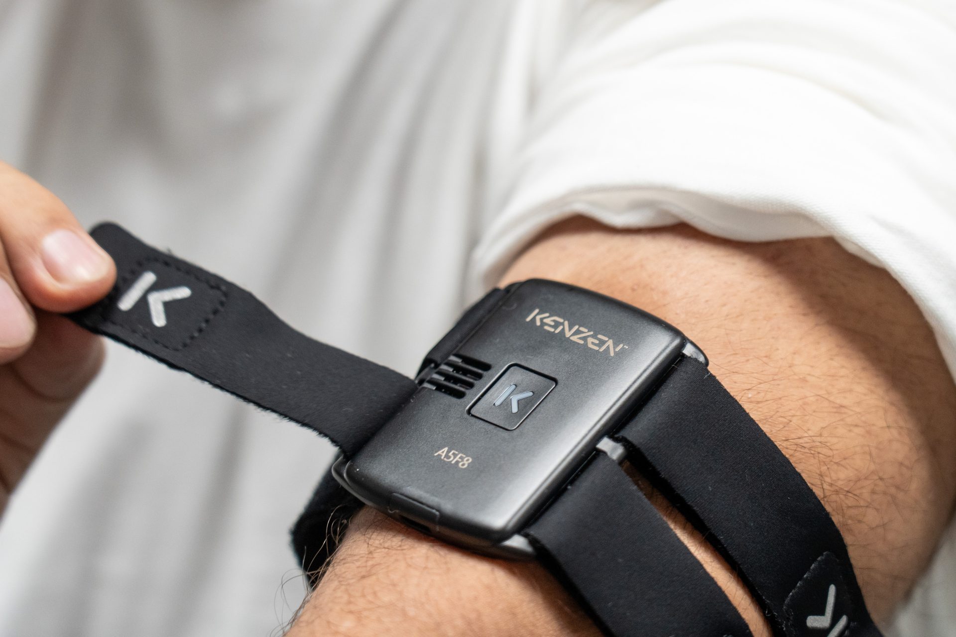 Watch, Gesture, Finger, Gadget