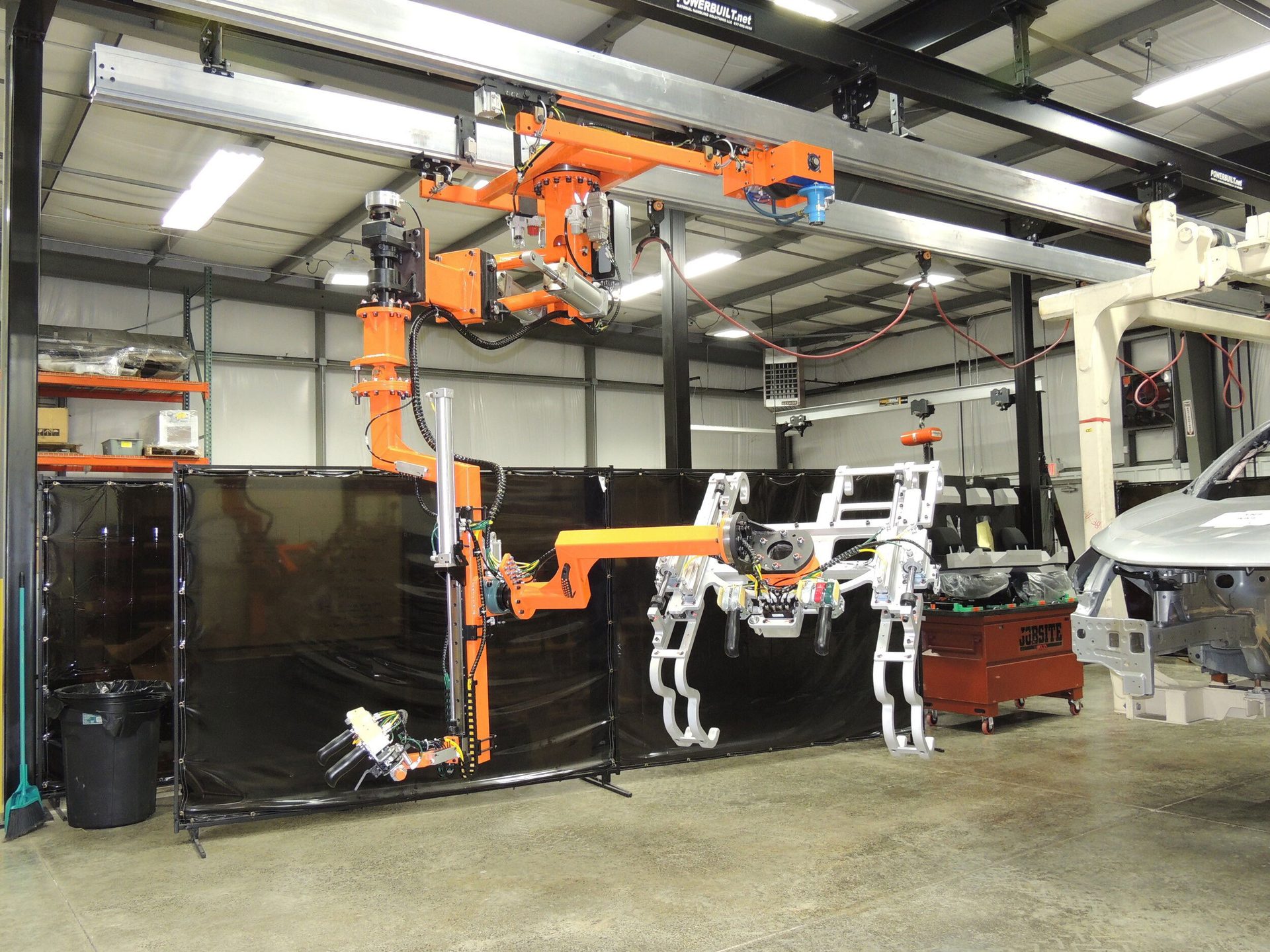 Technology, Machine, Industry