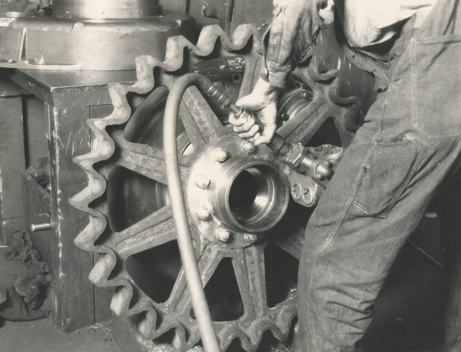 Machine