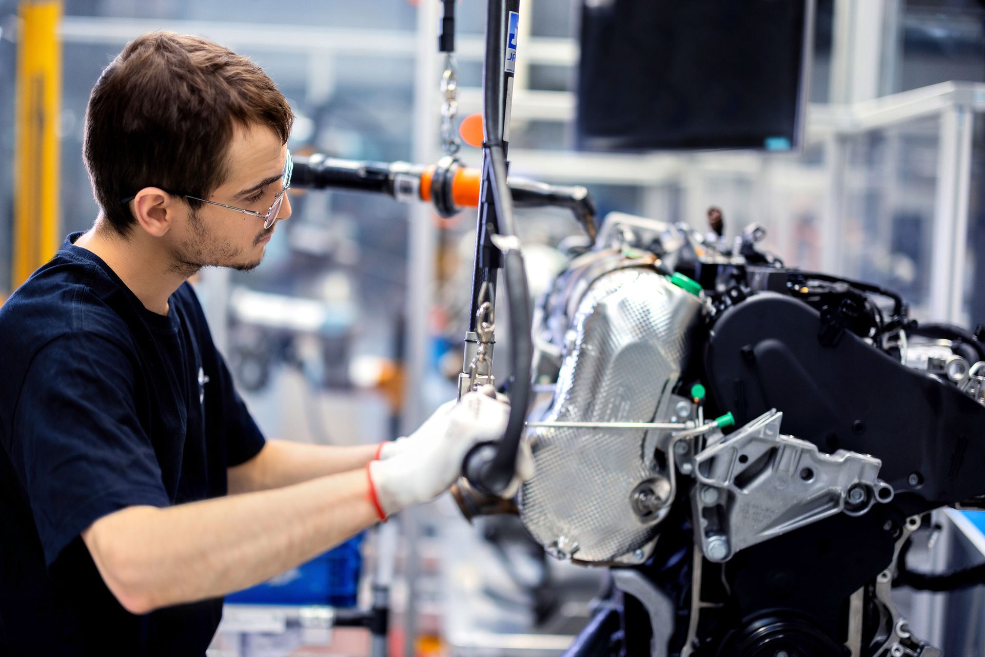 Technology, Engineering, Machine, Industry, Factory, Mechanic