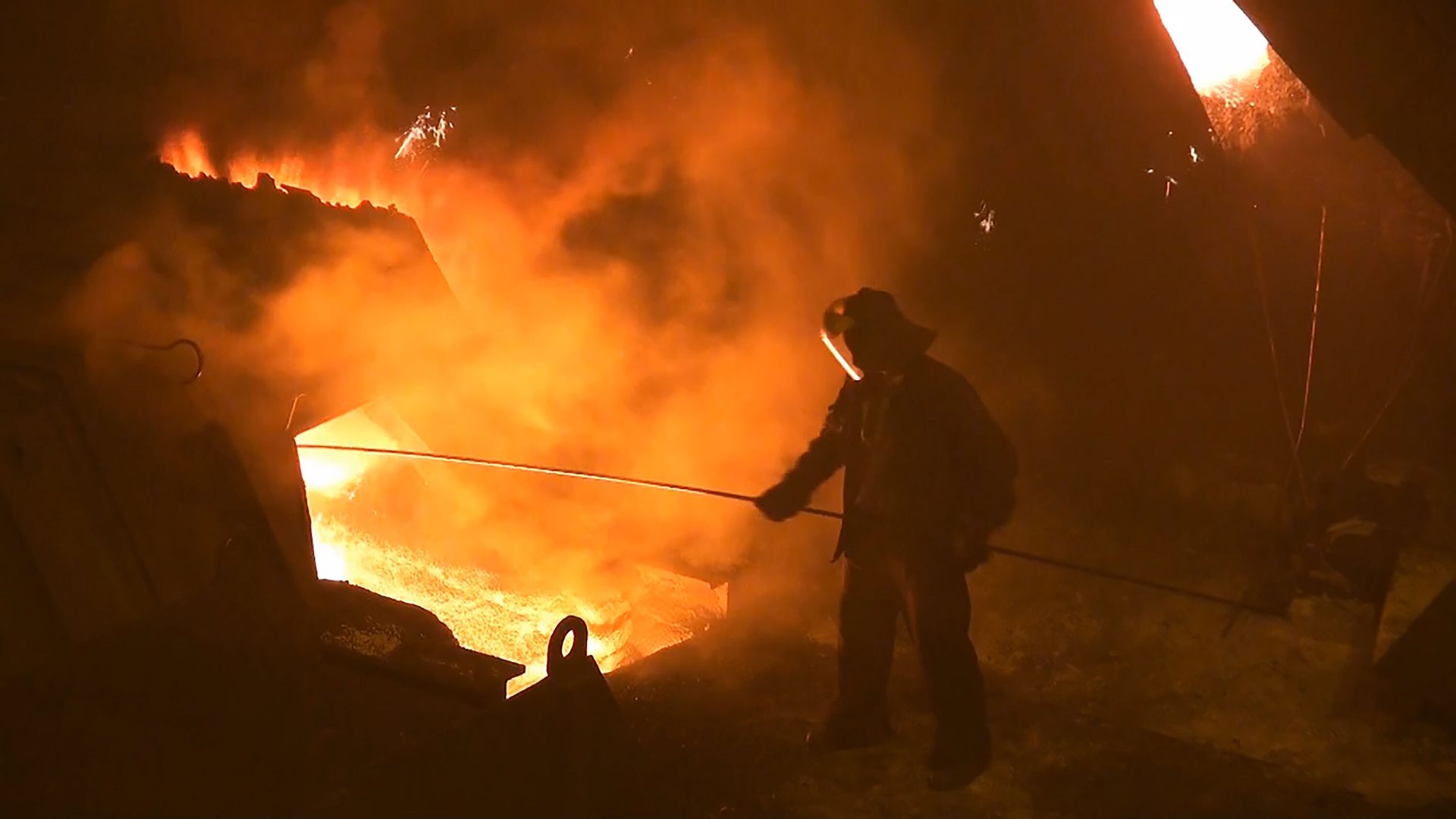 Fire, Flame, Heat