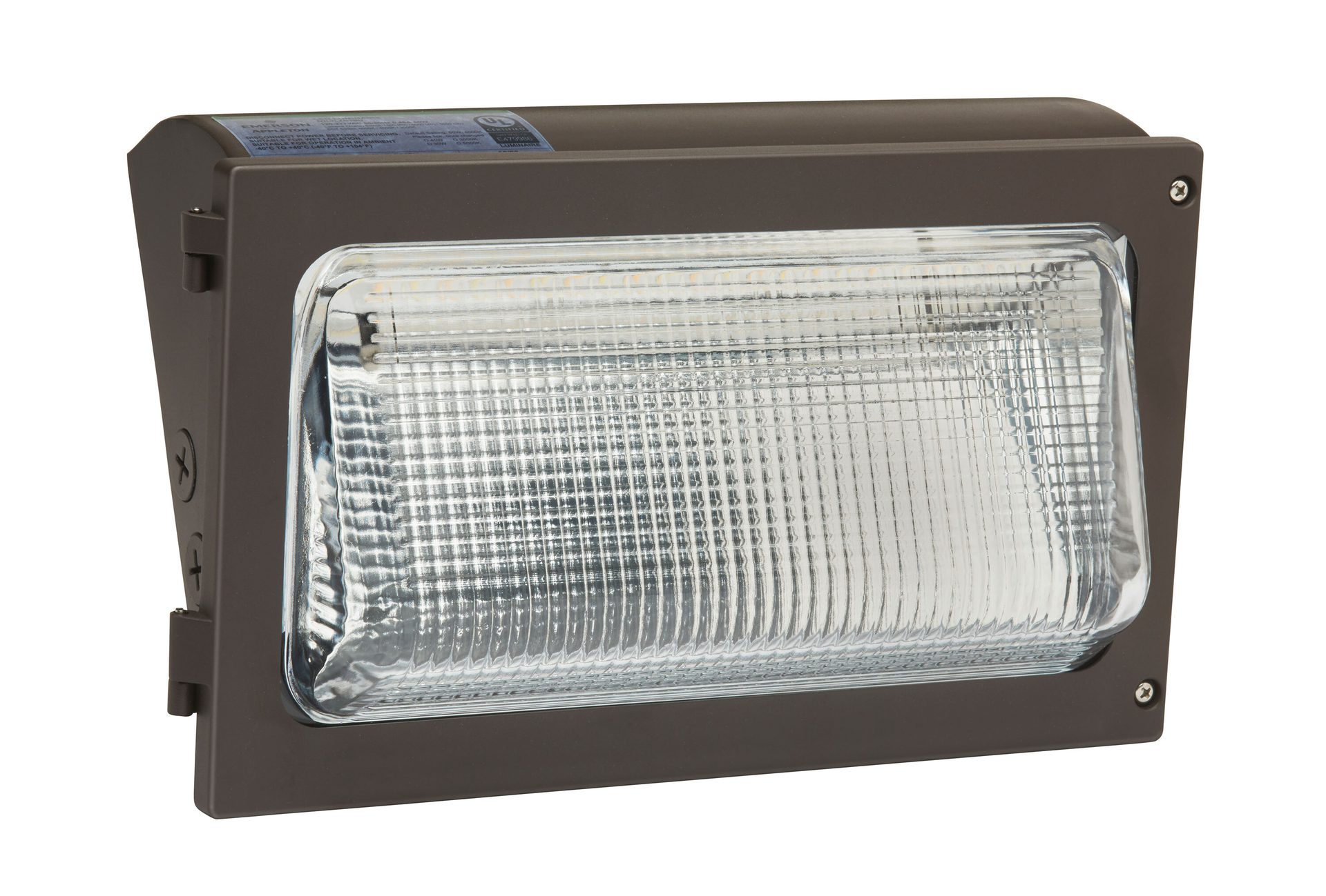 Automotive radiator part, Rectangle
