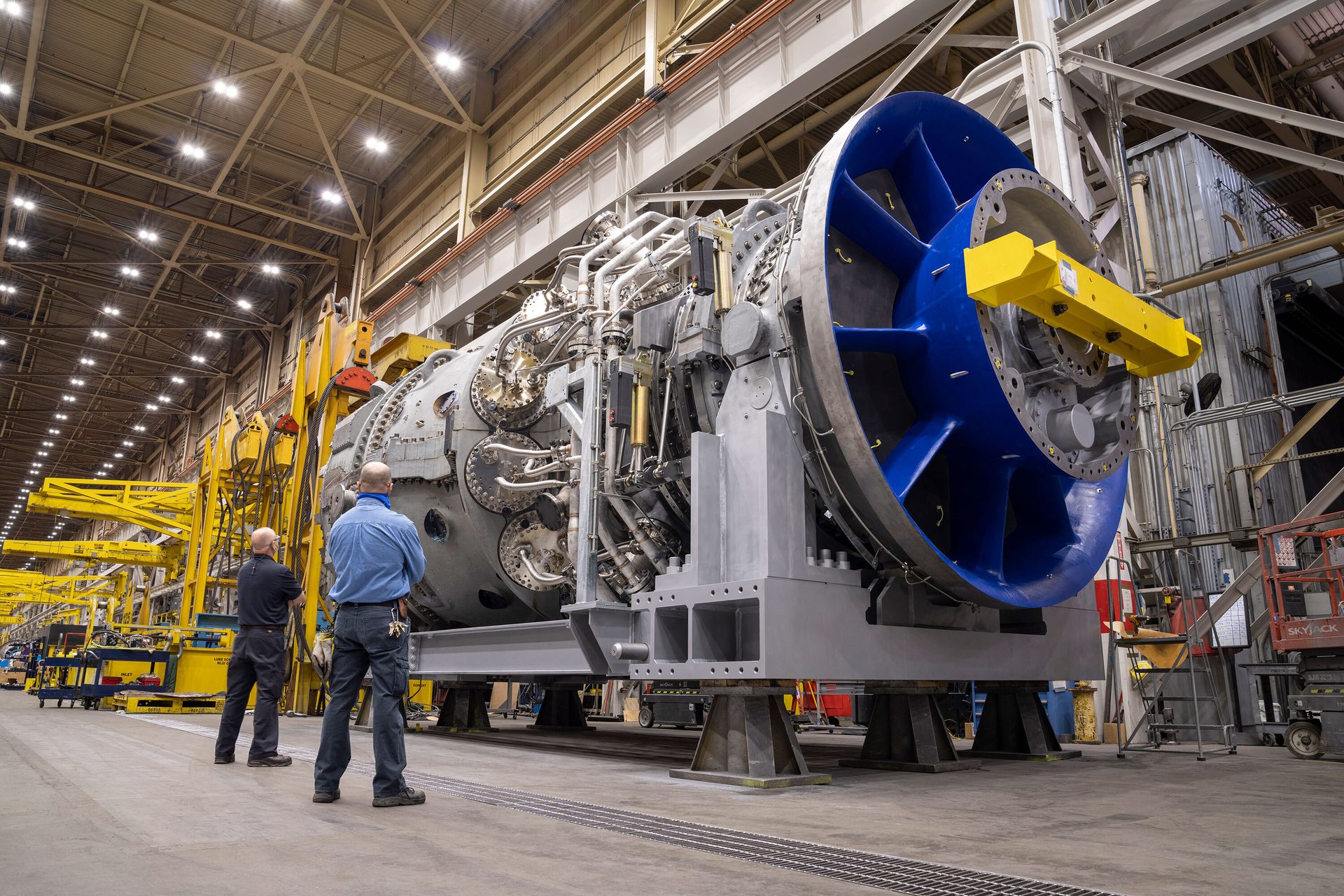 Industry, Technology, Machine, Engineering