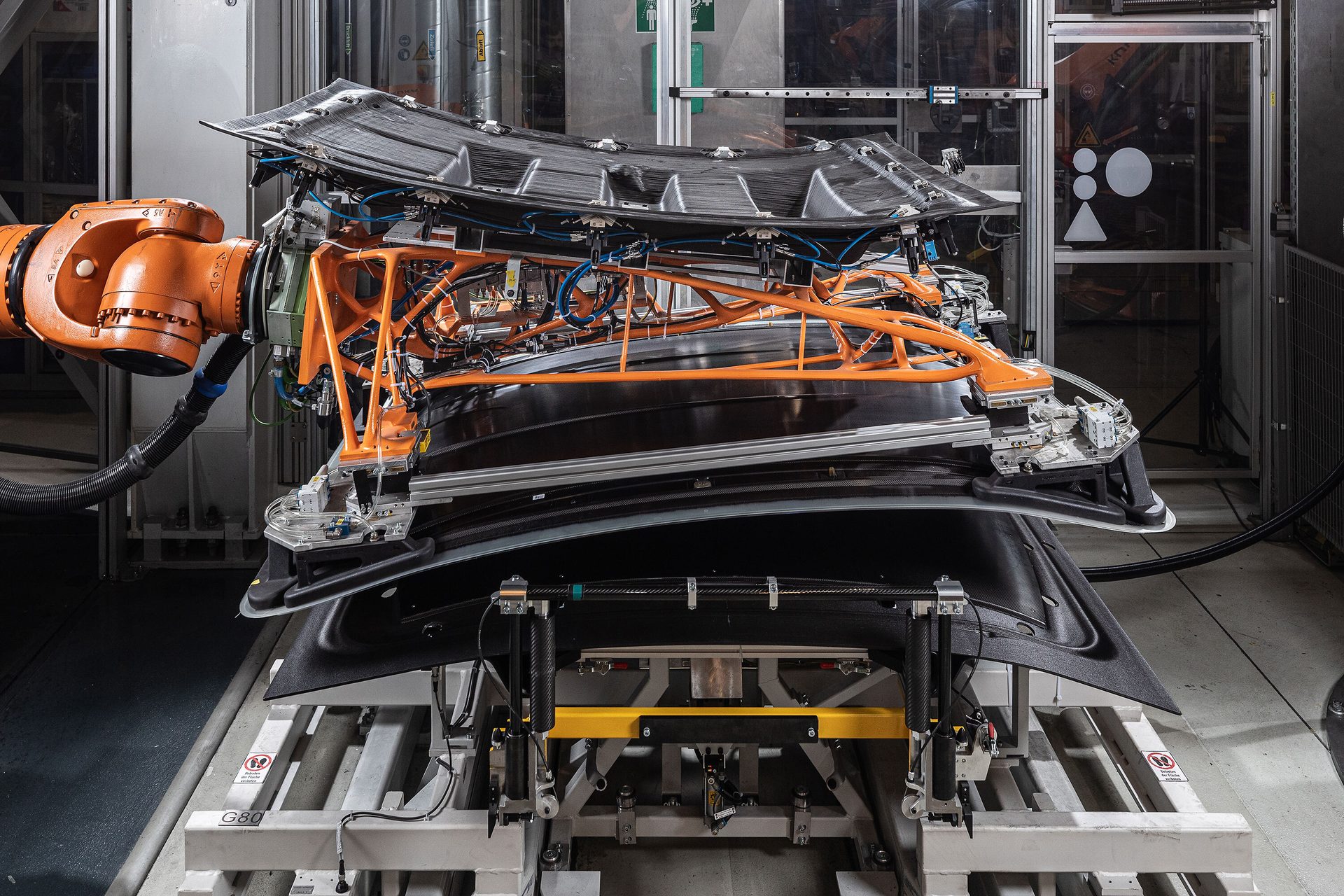 Motor vehicle, Automotive design