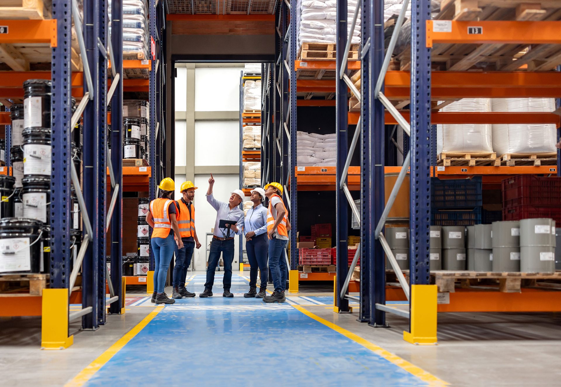 Blue-collar worker, Workwear, Warehouse, Inventory, Industry, Job, Engineering, Engineer, Management