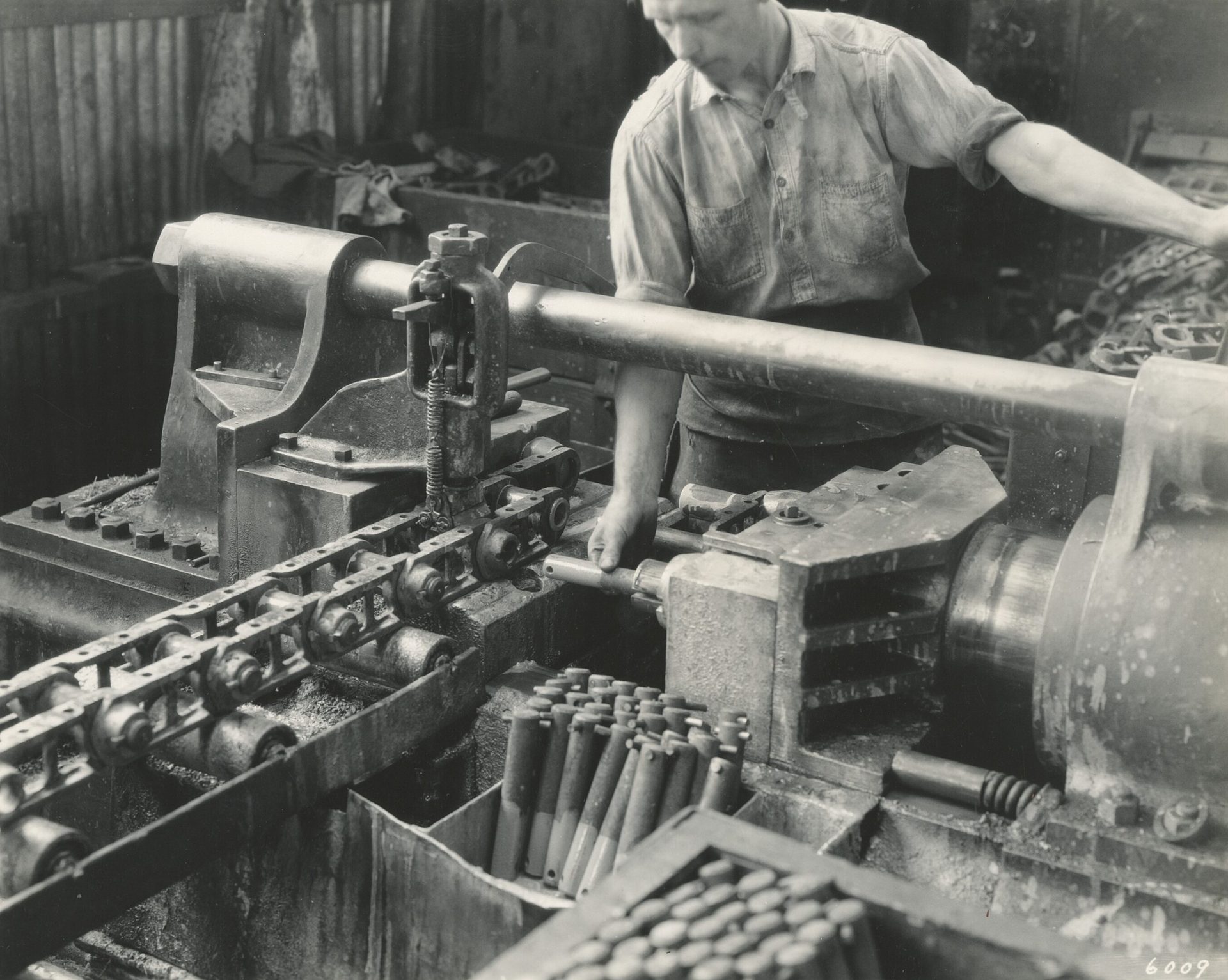 Machine tool, Industry, Factory