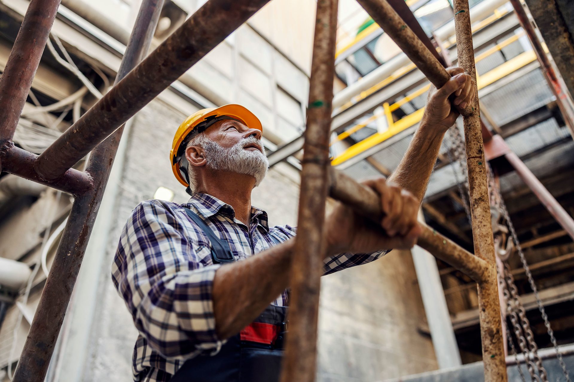 Tradesman, Wood, Cap, Headgear