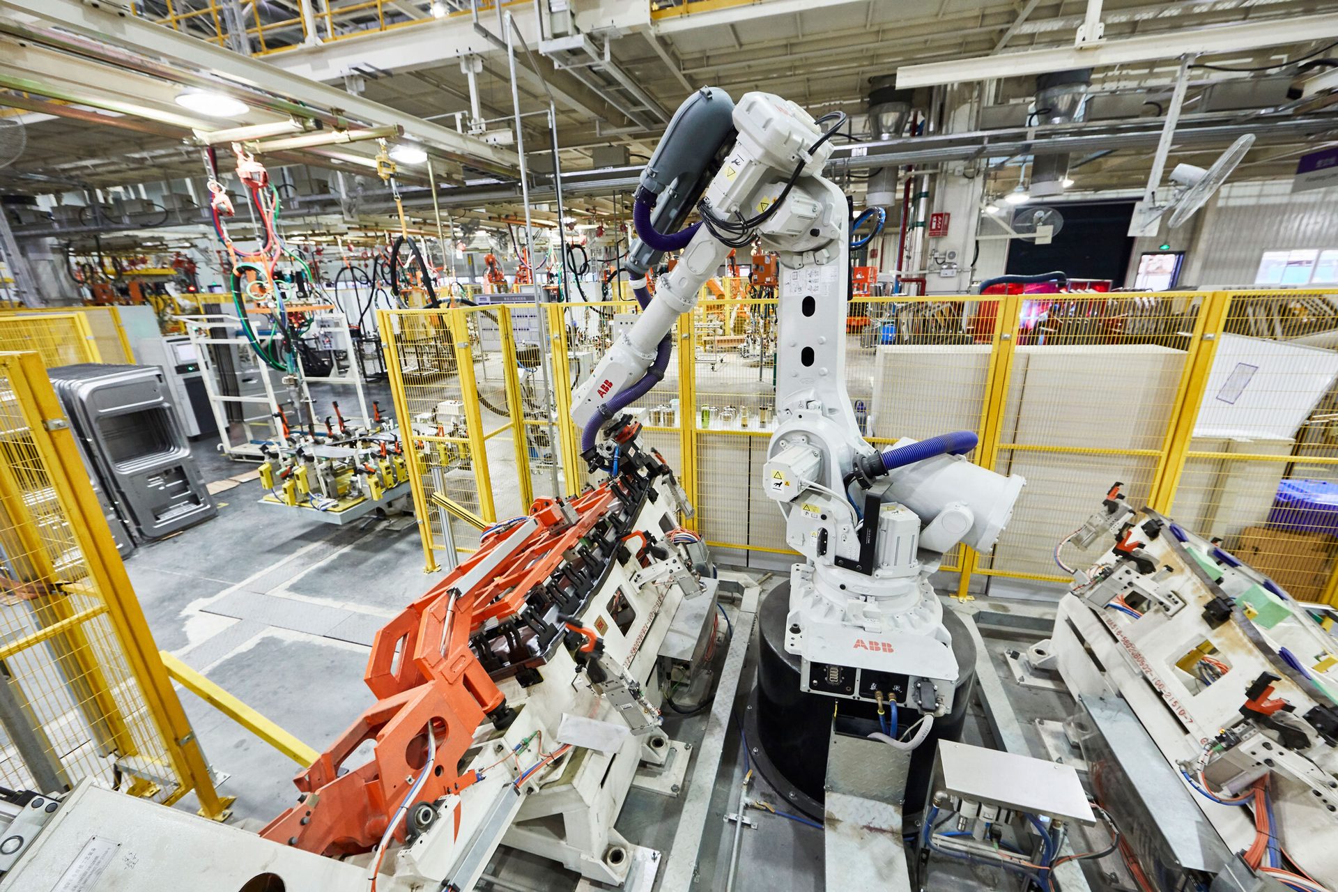 Industry, Technology, Machine, Factory, Engineering