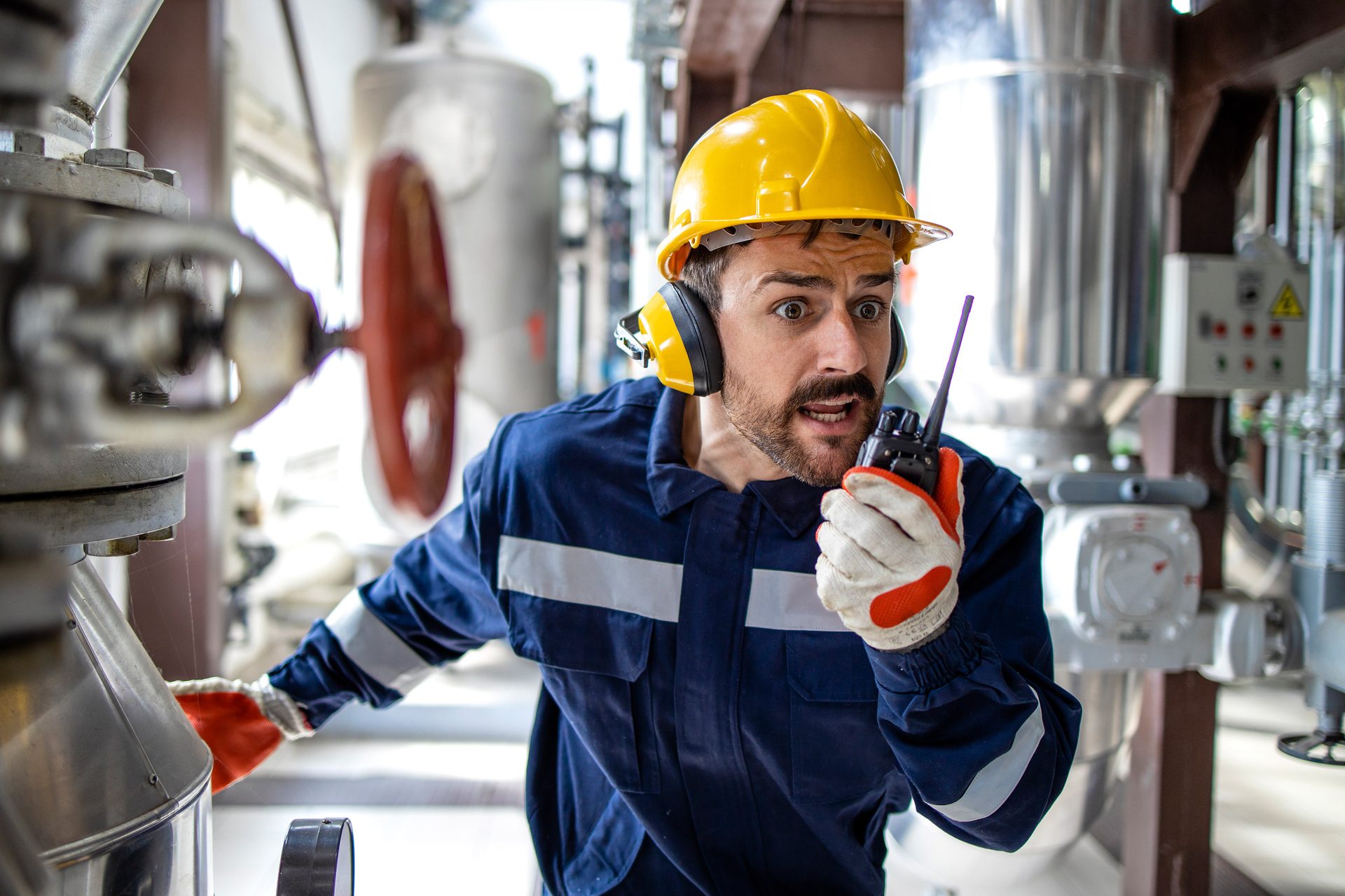 Personal protective equipment, Hard hat, Blue-collar worker, Helmet, Workwear, Engineer, Headgear, Mechanic, Job