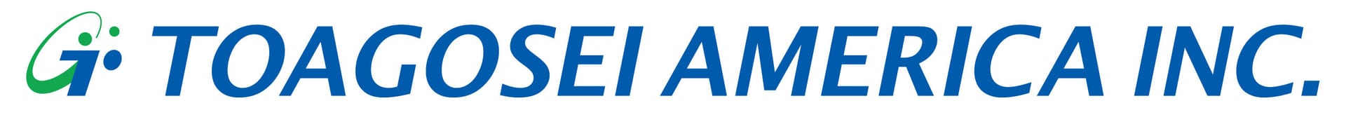Logo of TOAGOSEI AMERICA INC.