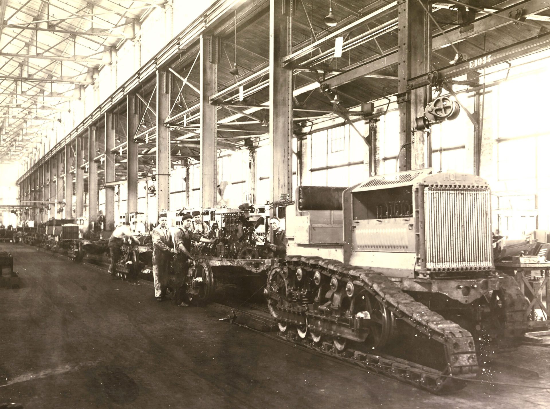 Machine, Industry