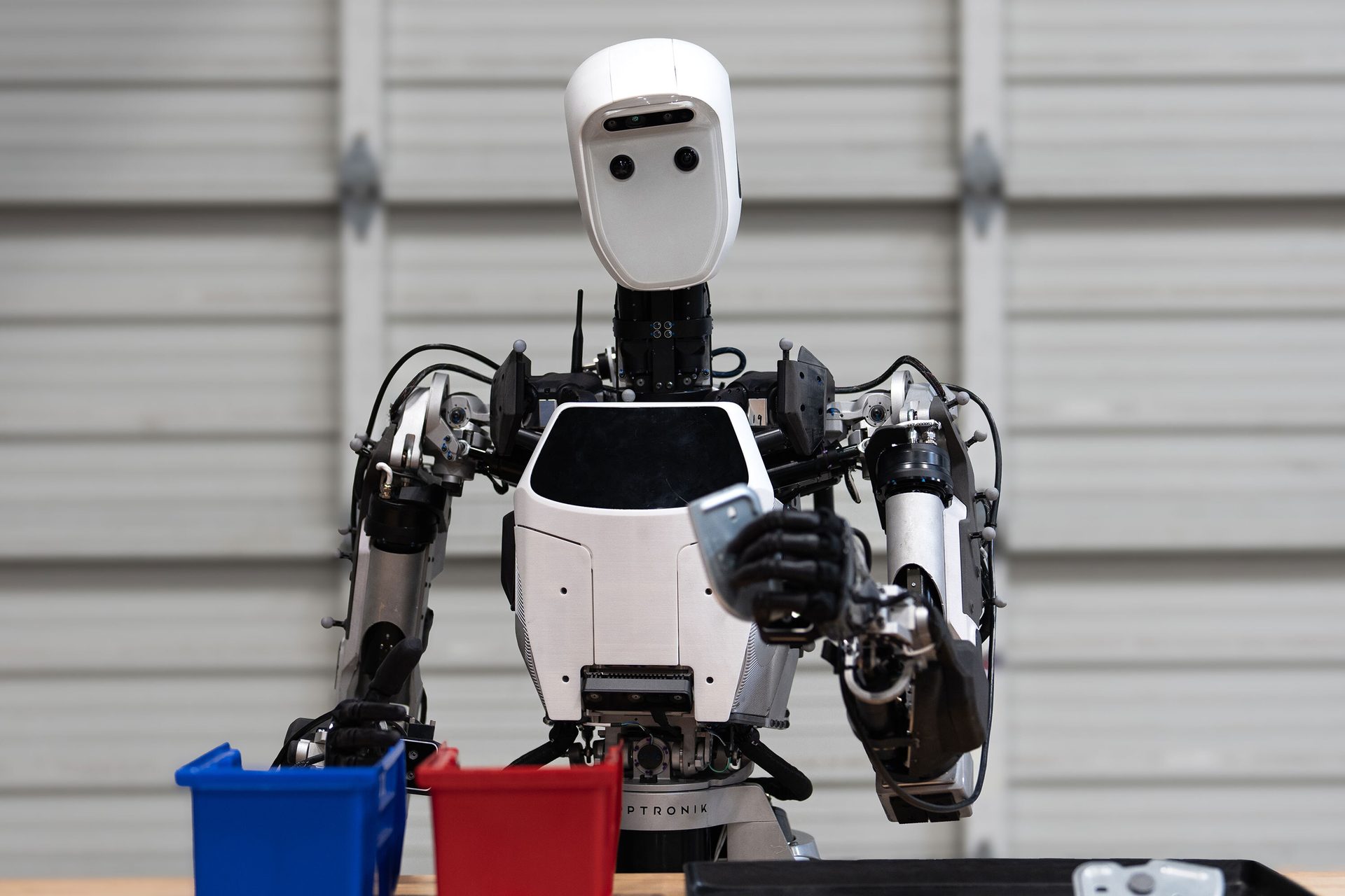 Robot, Technology, Machine