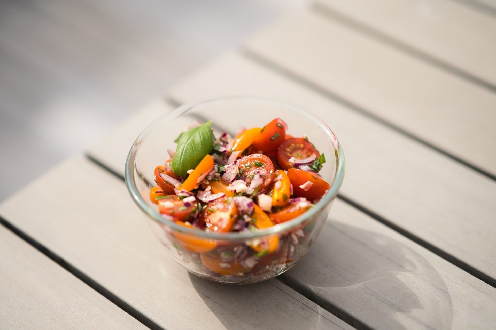 Natural foods, Fines herbes, Fruit salad, Food, Tableware, Ingredient, Recipe, Orange, Garnish