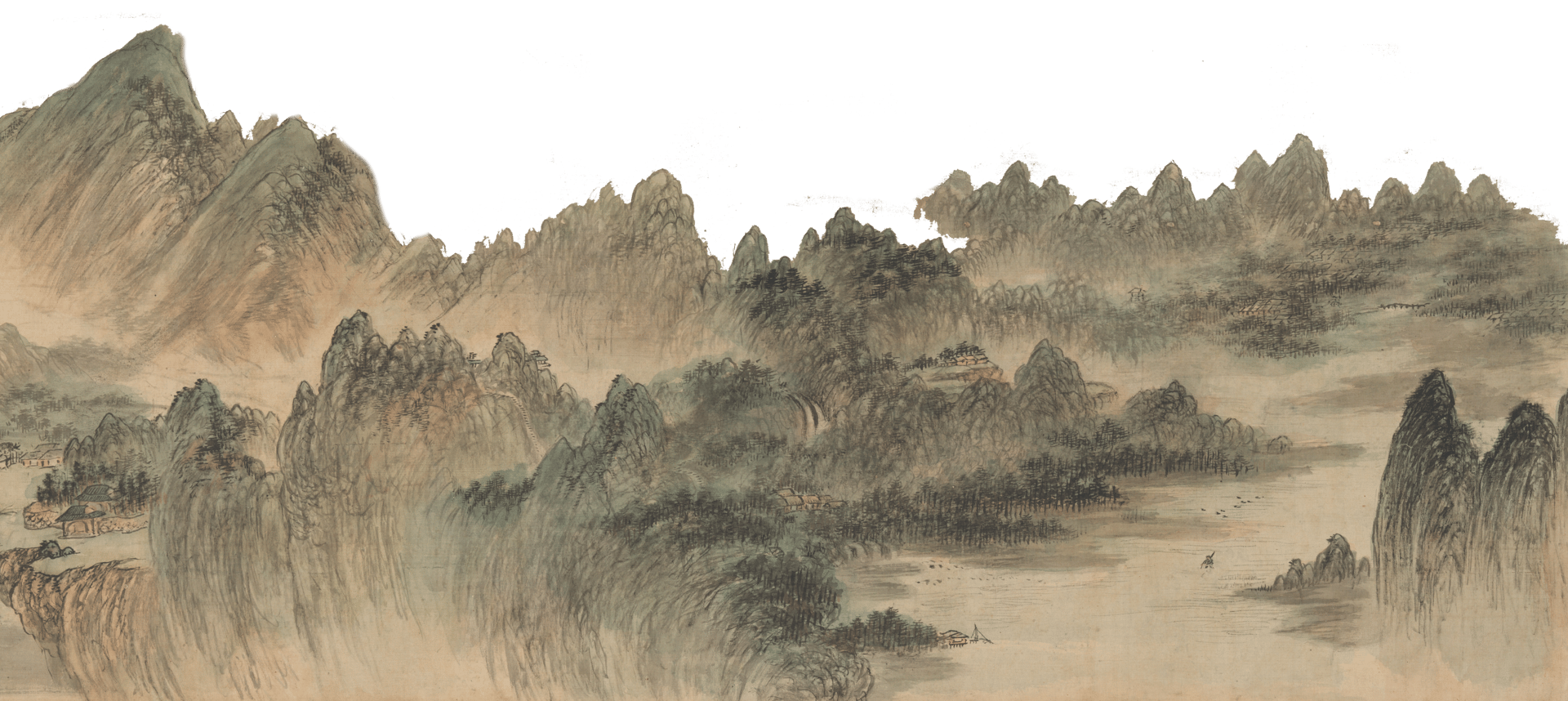 Natural landscape, Atmospheric phenomenon, Sky, Ecoregion, Cloud, Mountain, Terrain