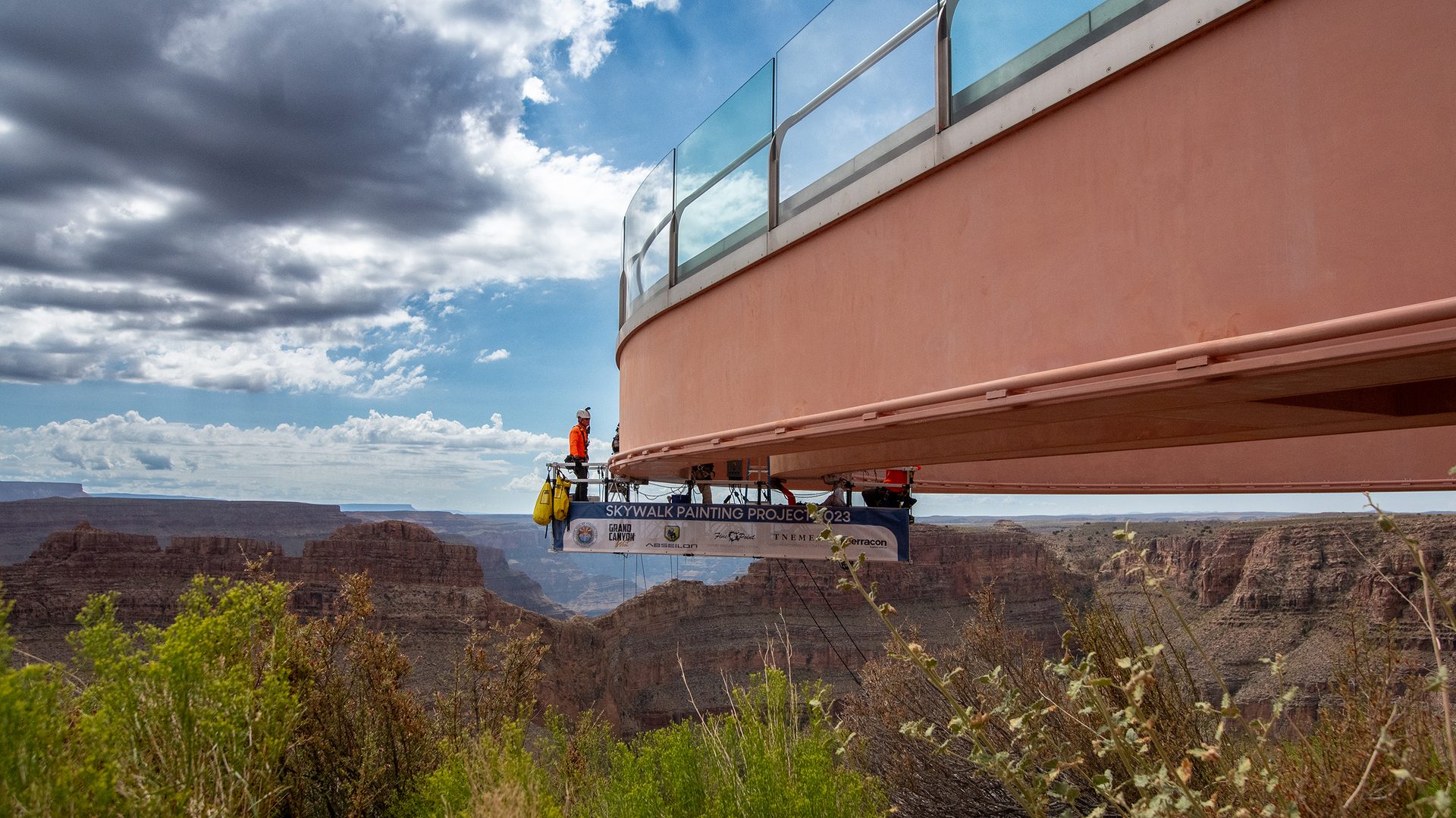 Grand Canyon Skywalk