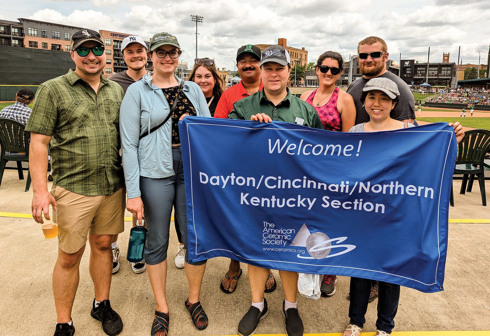 ACerS Dayton/Cincinnati/Northern Kentucky Section