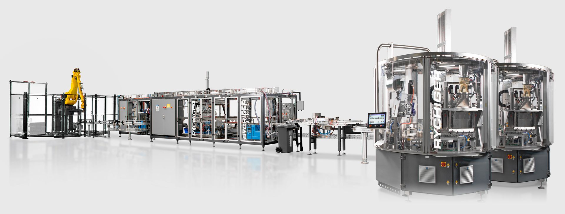 Rychiger equipment
