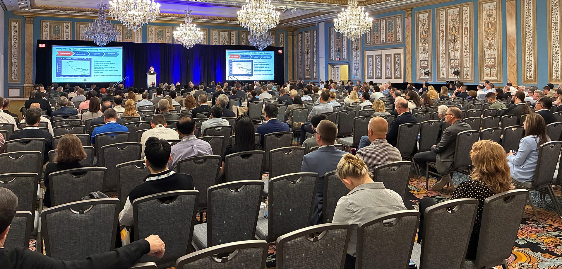 Dow’s opening keynote address.