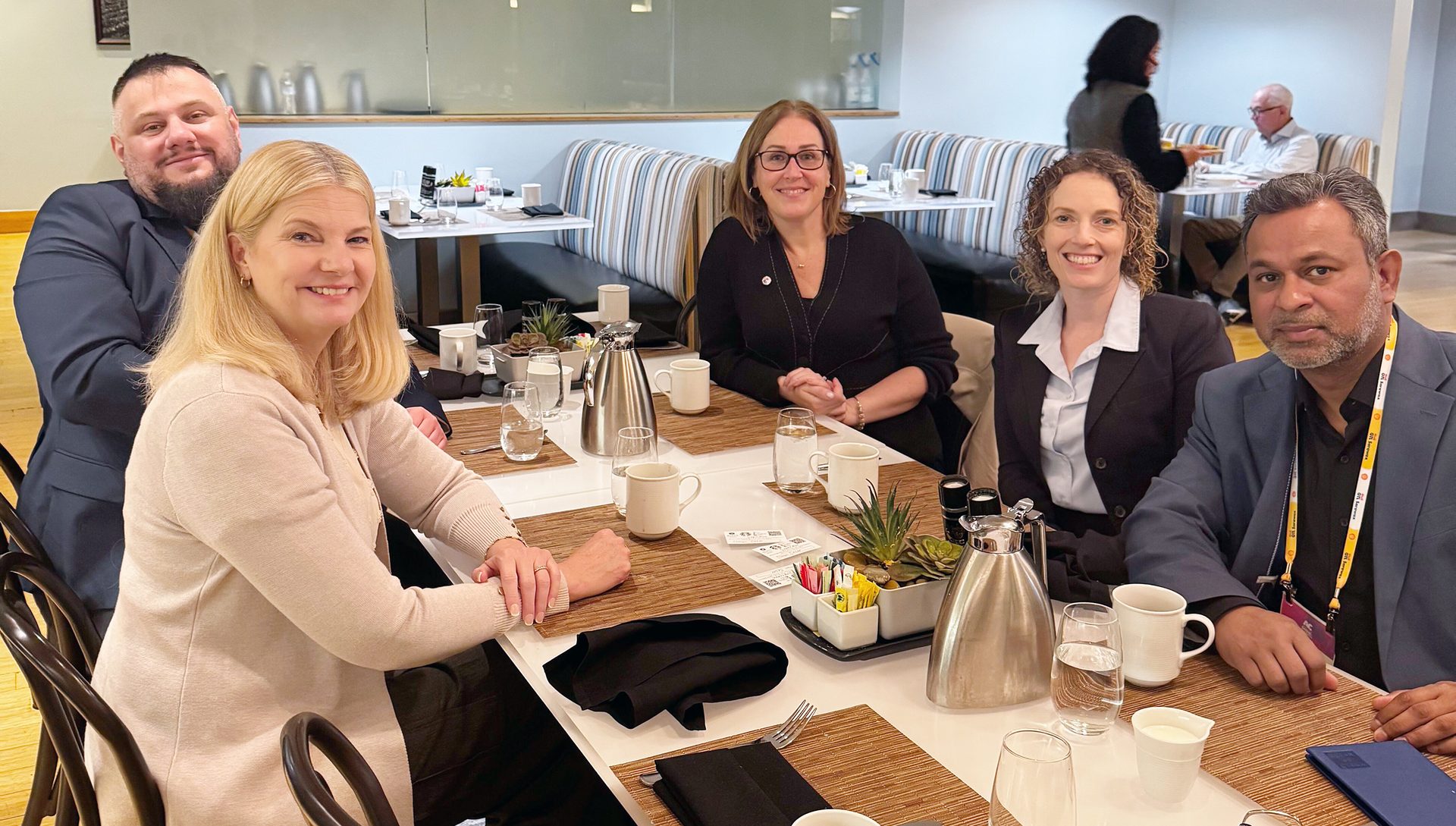 PCI Advisory Board Breakfast