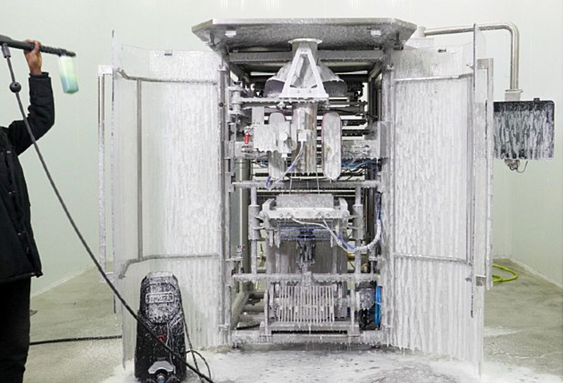 WeighPack VF-1200 Continuous Motion Bagger